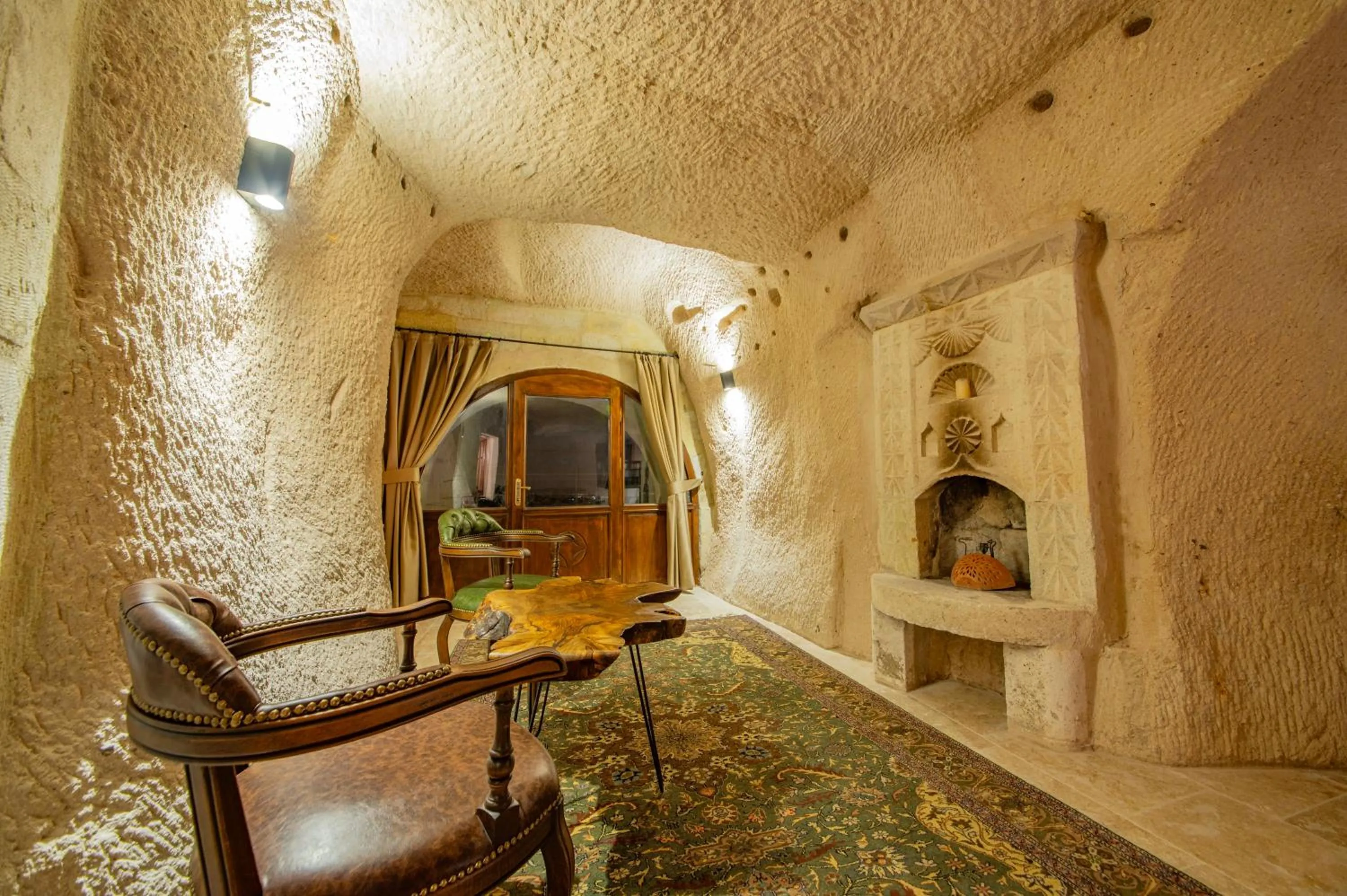 Living room in Ages in Cappadocia