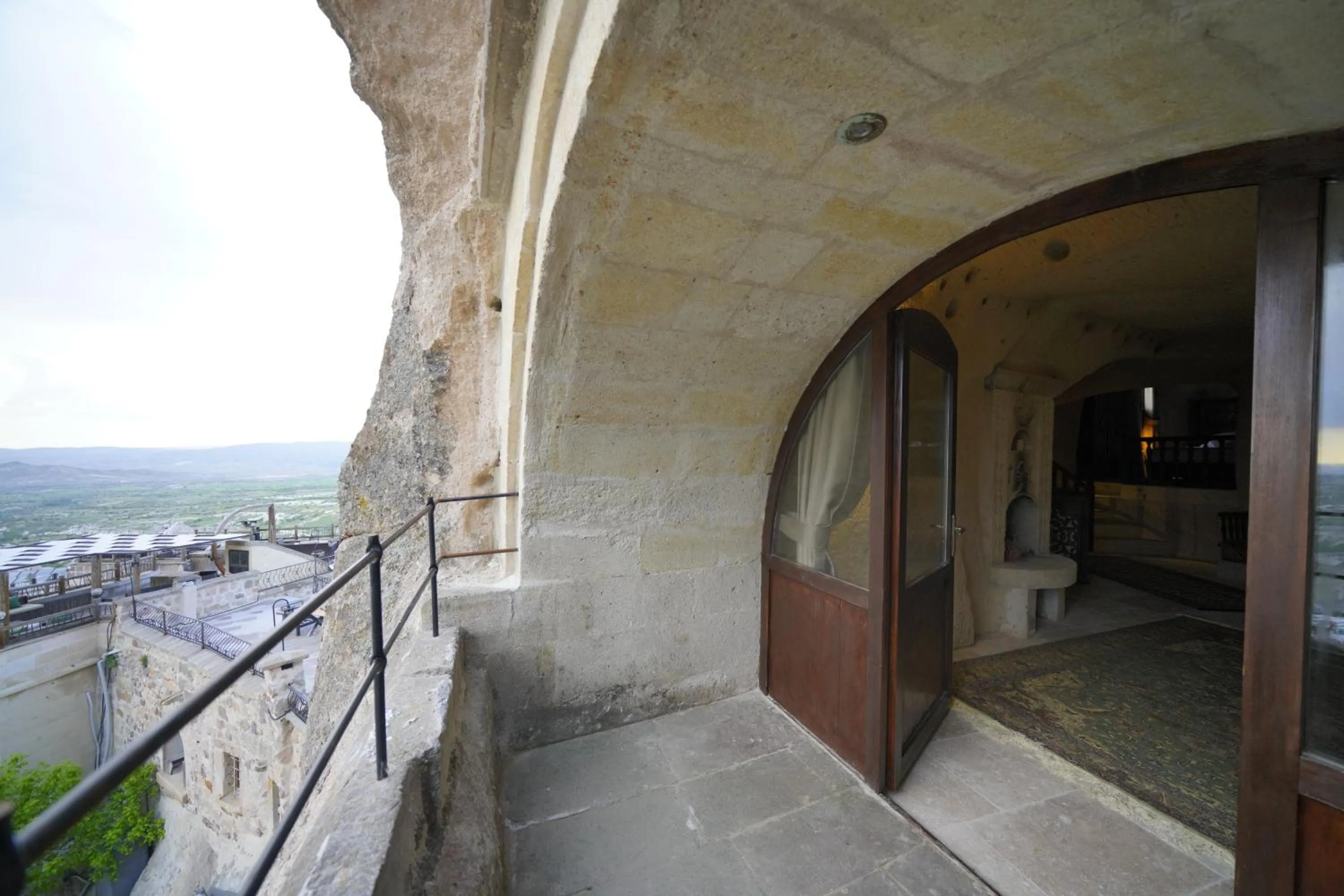 Balcony/Terrace in Ages in Cappadocia