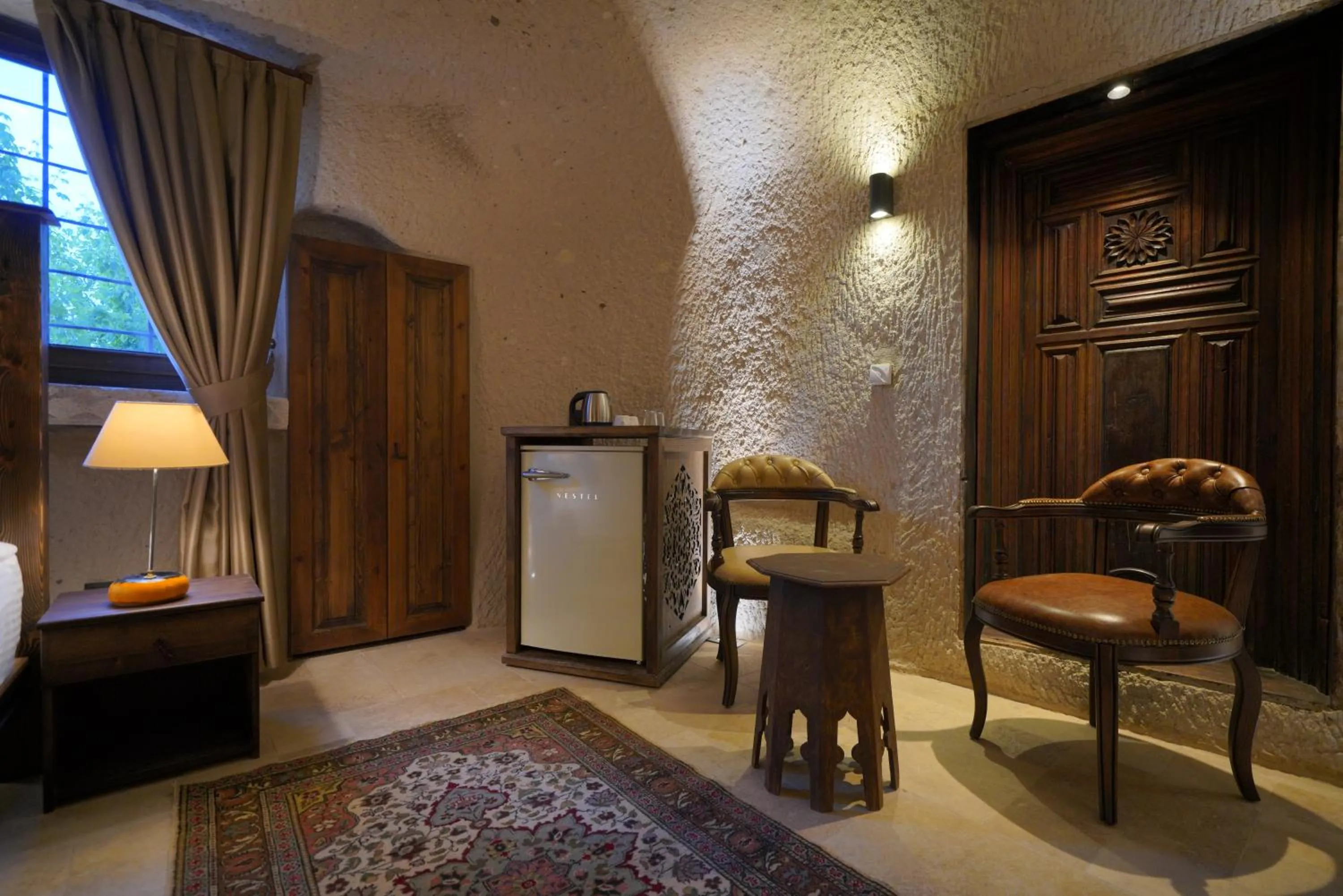 wardrobe in Ages in Cappadocia