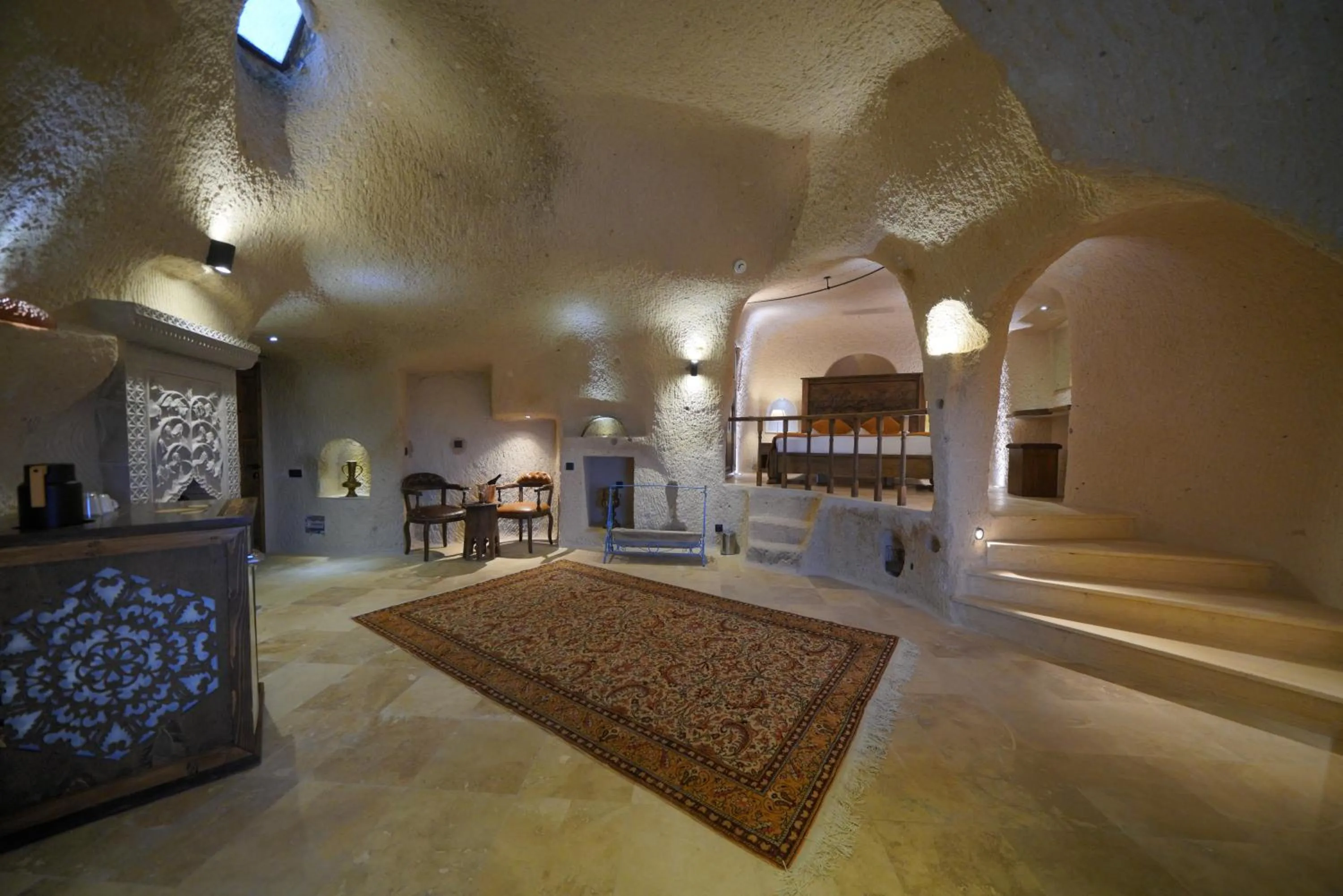 Photo of the whole room in Ages in Cappadocia