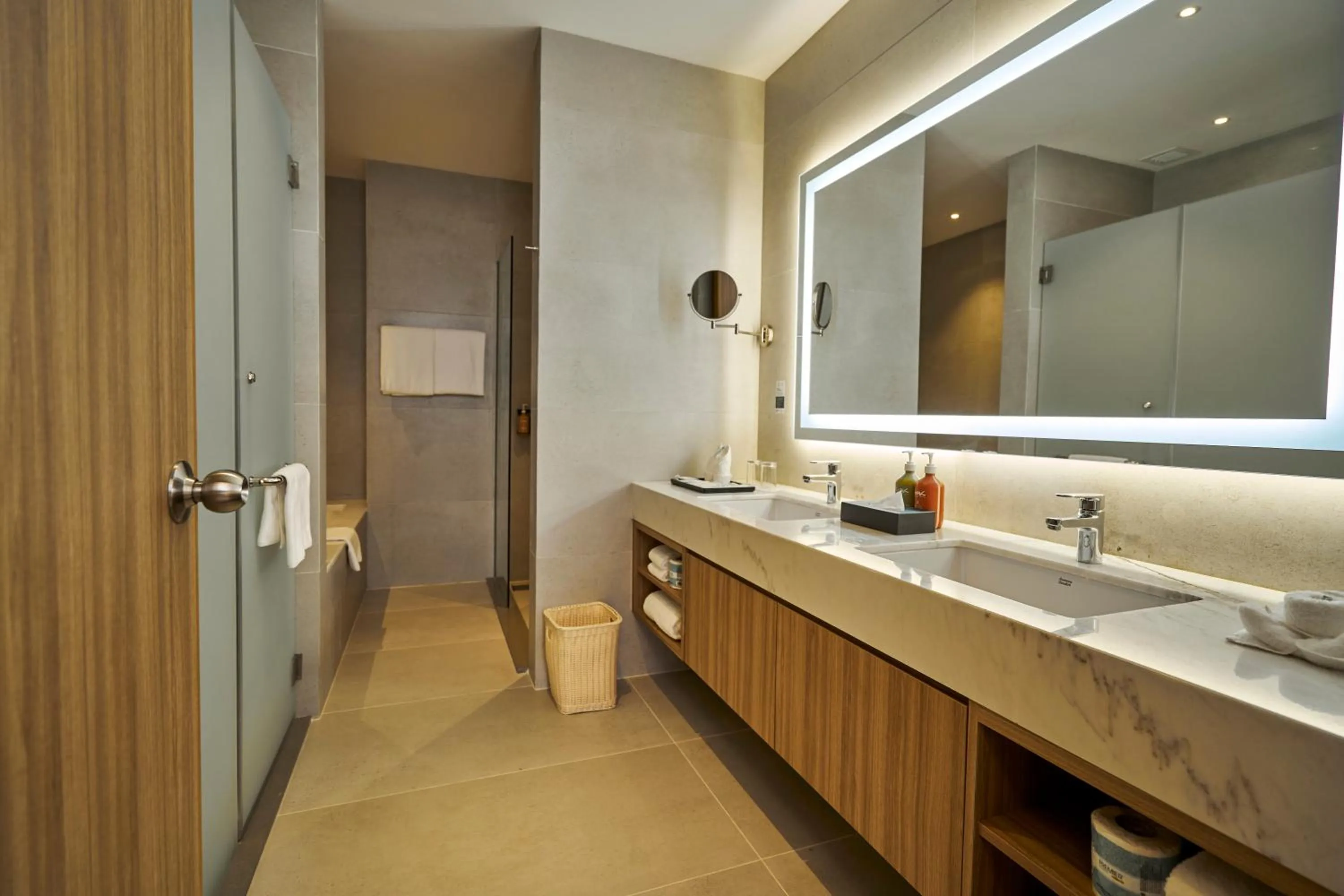 Toilet in Holiday Inn Sepang - Airport