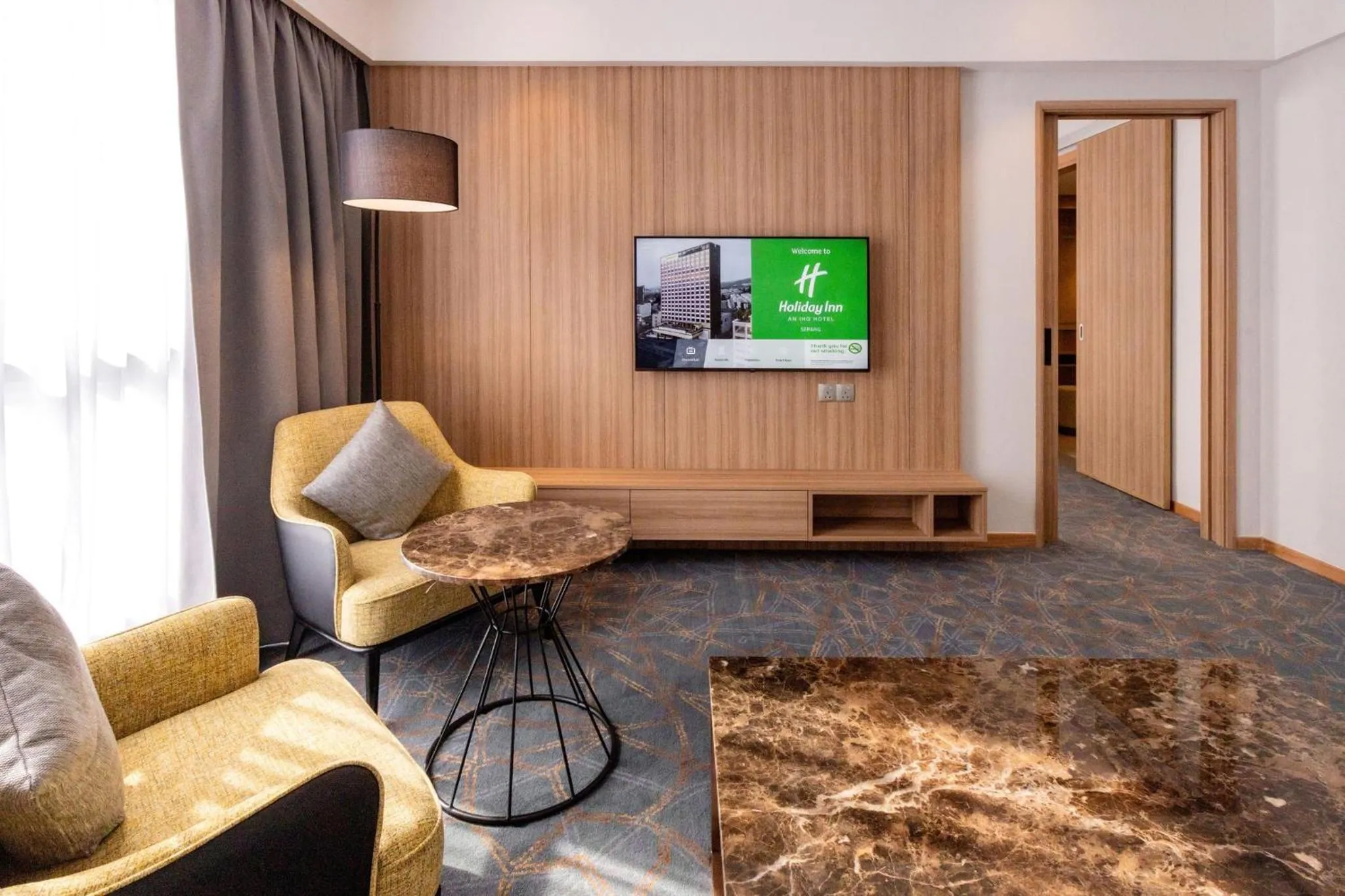 Photo of the whole room in Holiday Inn Sepang - Airport