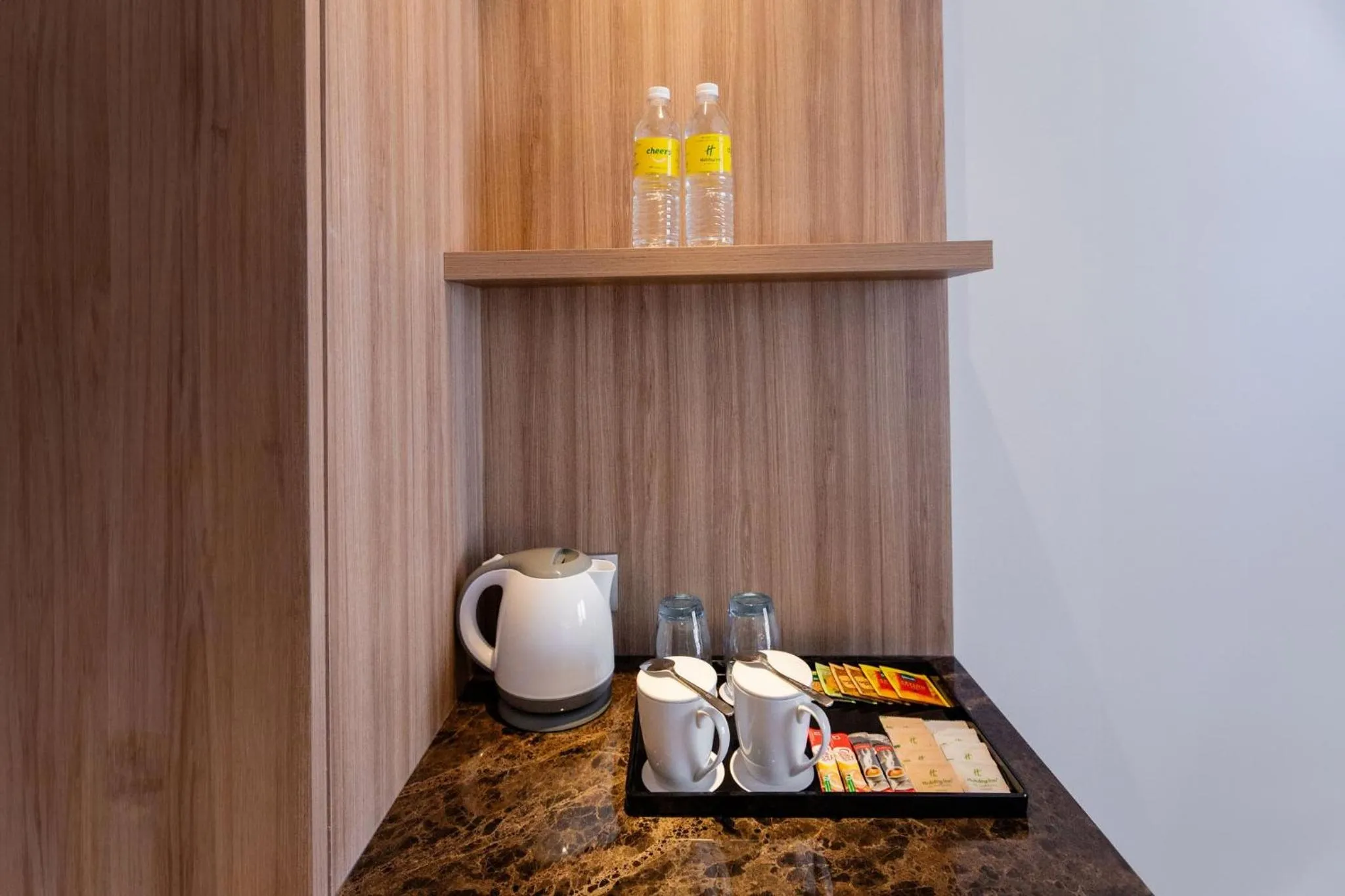 Photo of the whole room in Holiday Inn Sepang - Airport