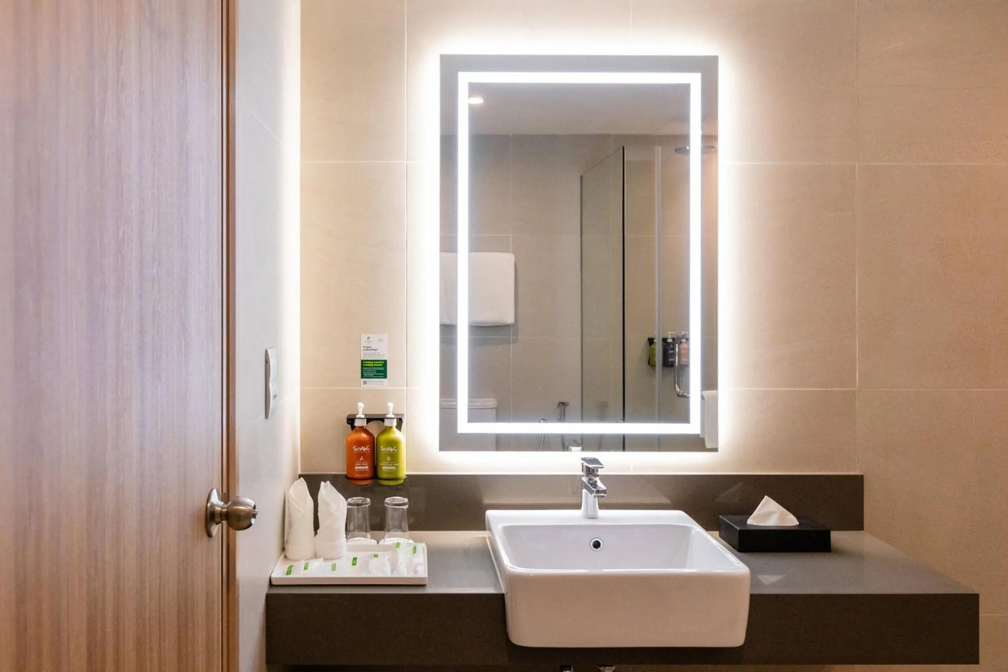 Photo of the whole room in Holiday Inn Sepang - Airport