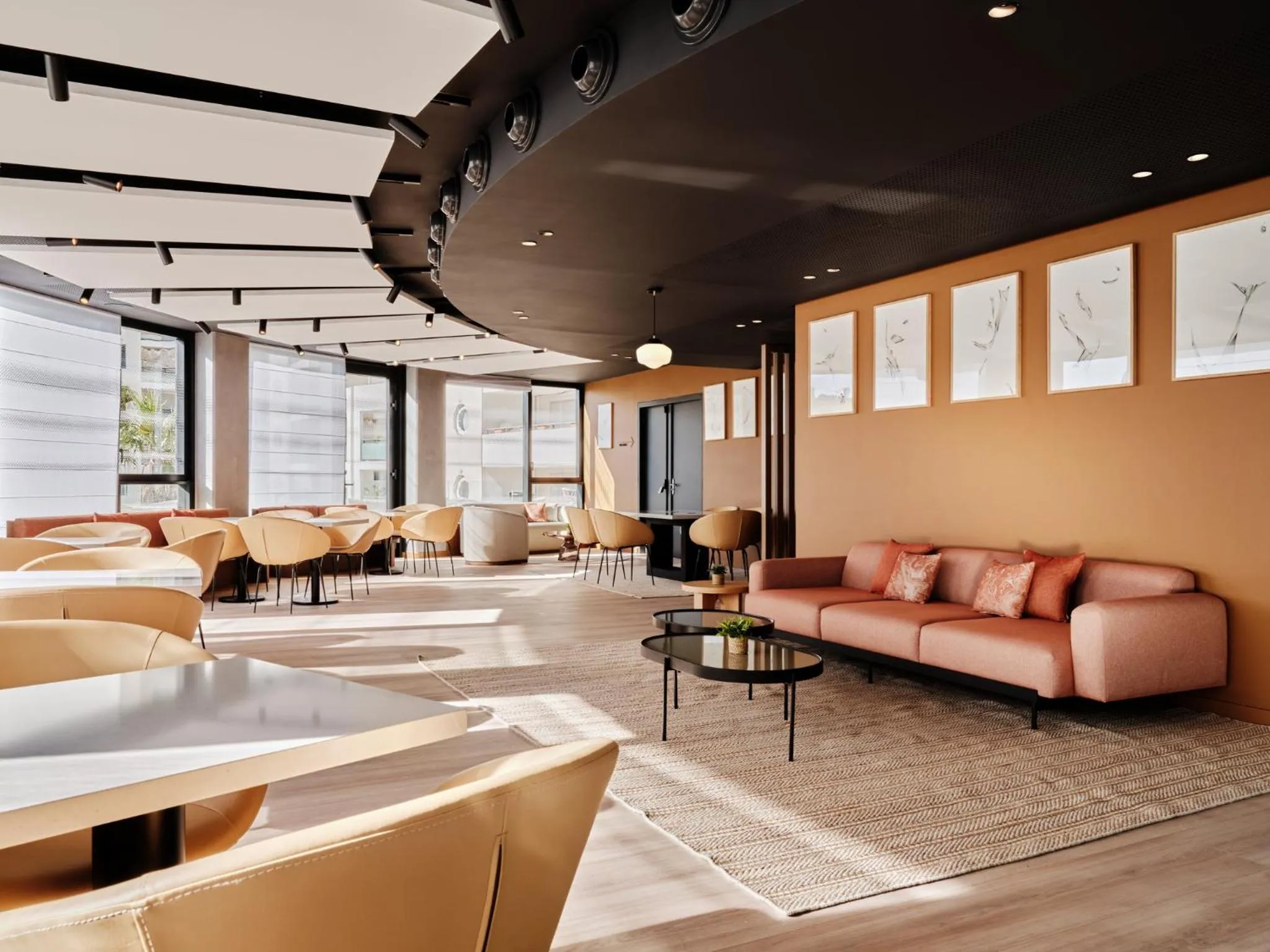 Meeting/conference room in Crowne Plaza - Marseille Le Dôme