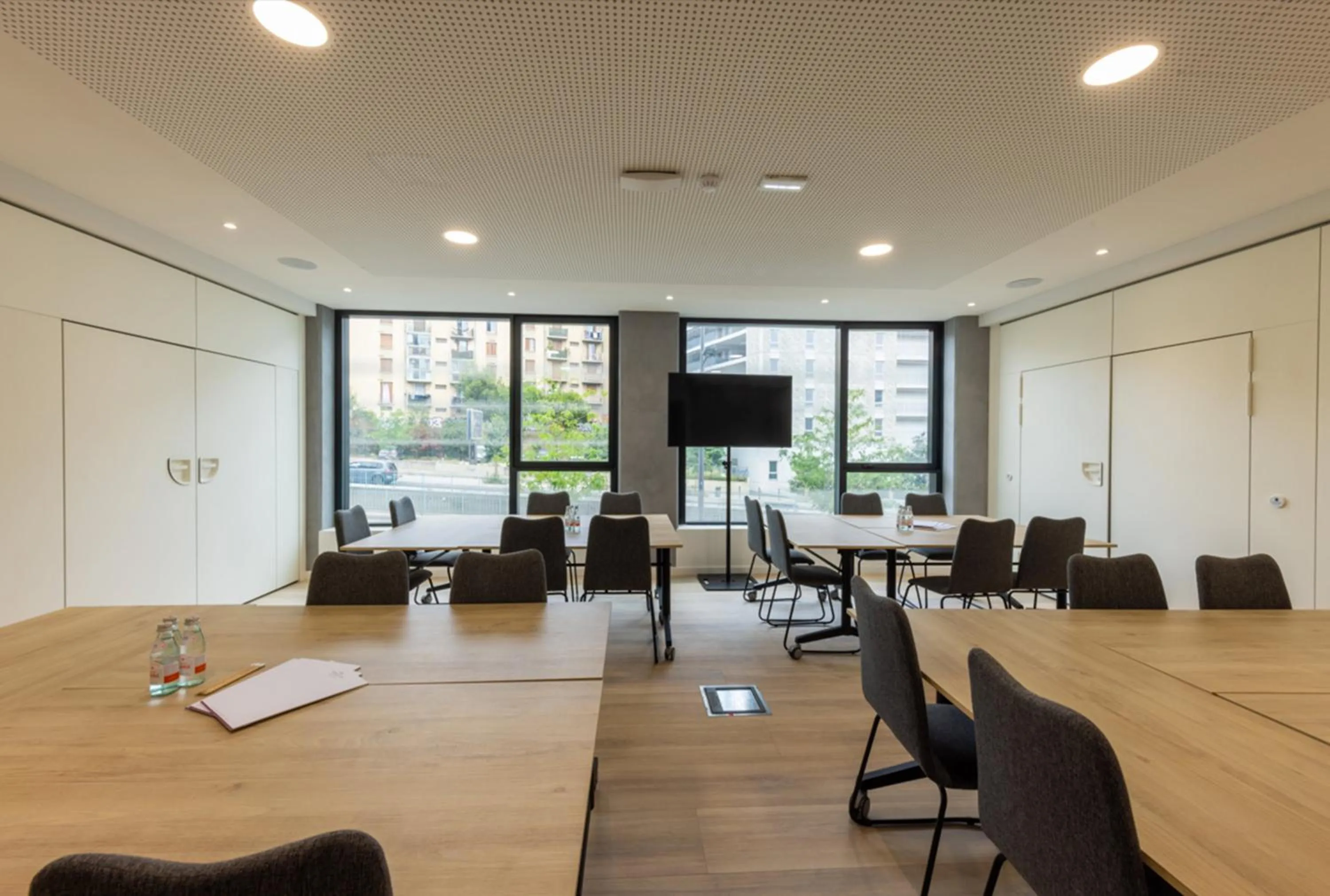 Meeting/conference room in Crowne Plaza - Marseille Le Dôme