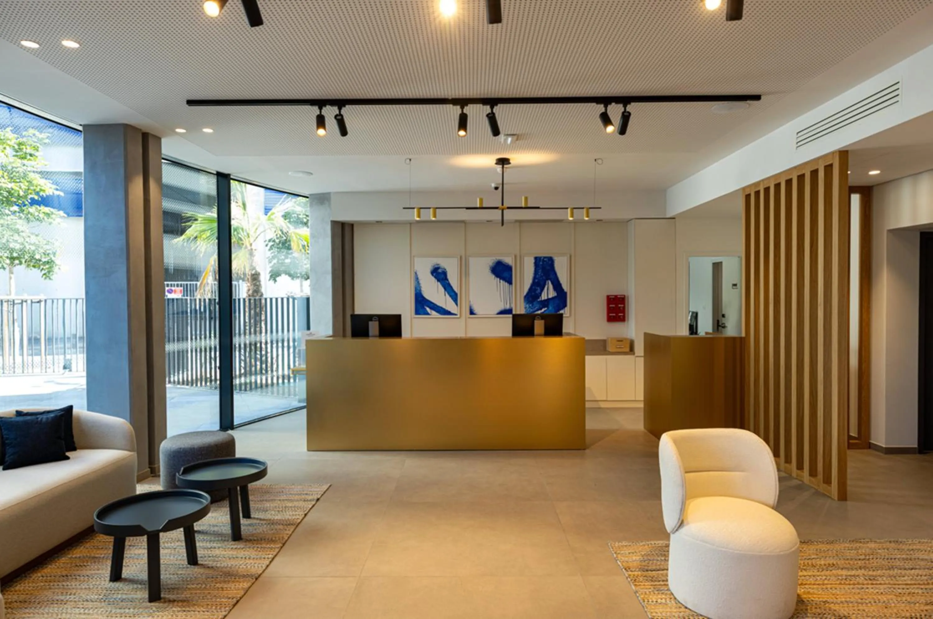 Property building in Crowne Plaza - Marseille Le Dôme