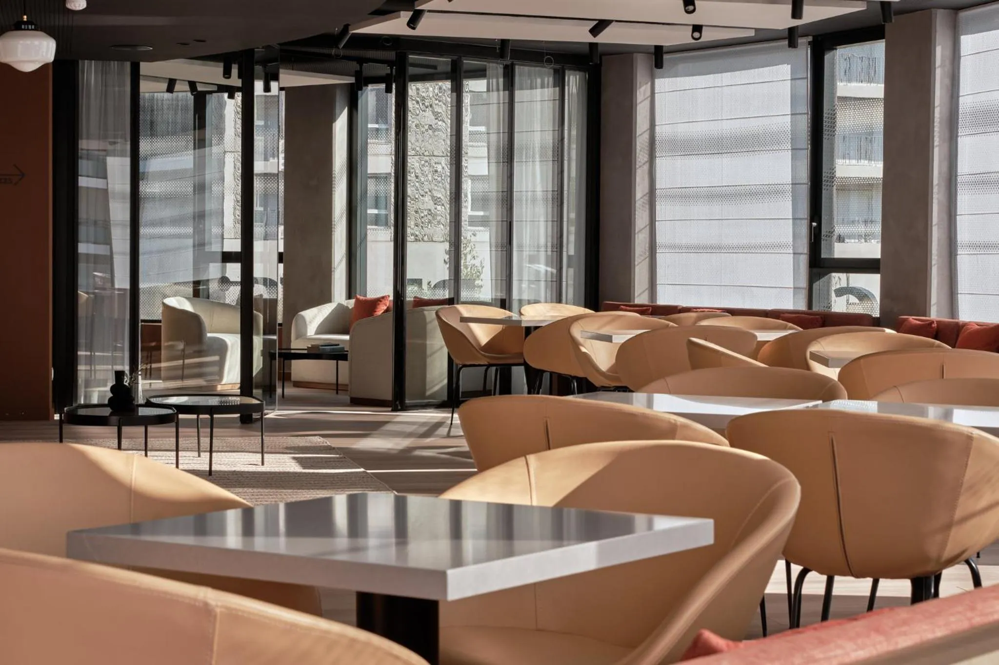 Meeting/conference room in Crowne Plaza - Marseille Le Dôme