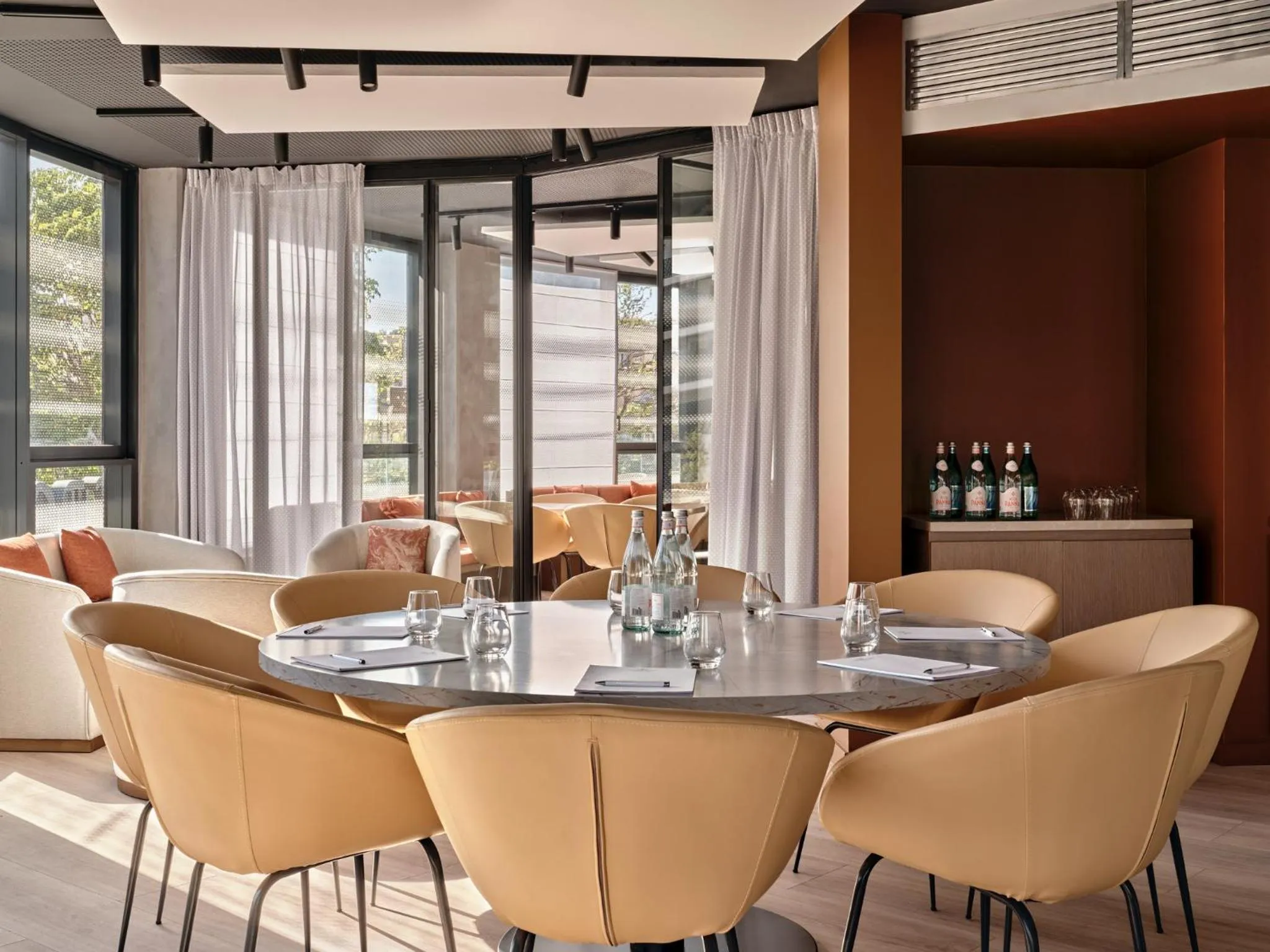 Meeting/conference room in Crowne Plaza - Marseille Le Dôme