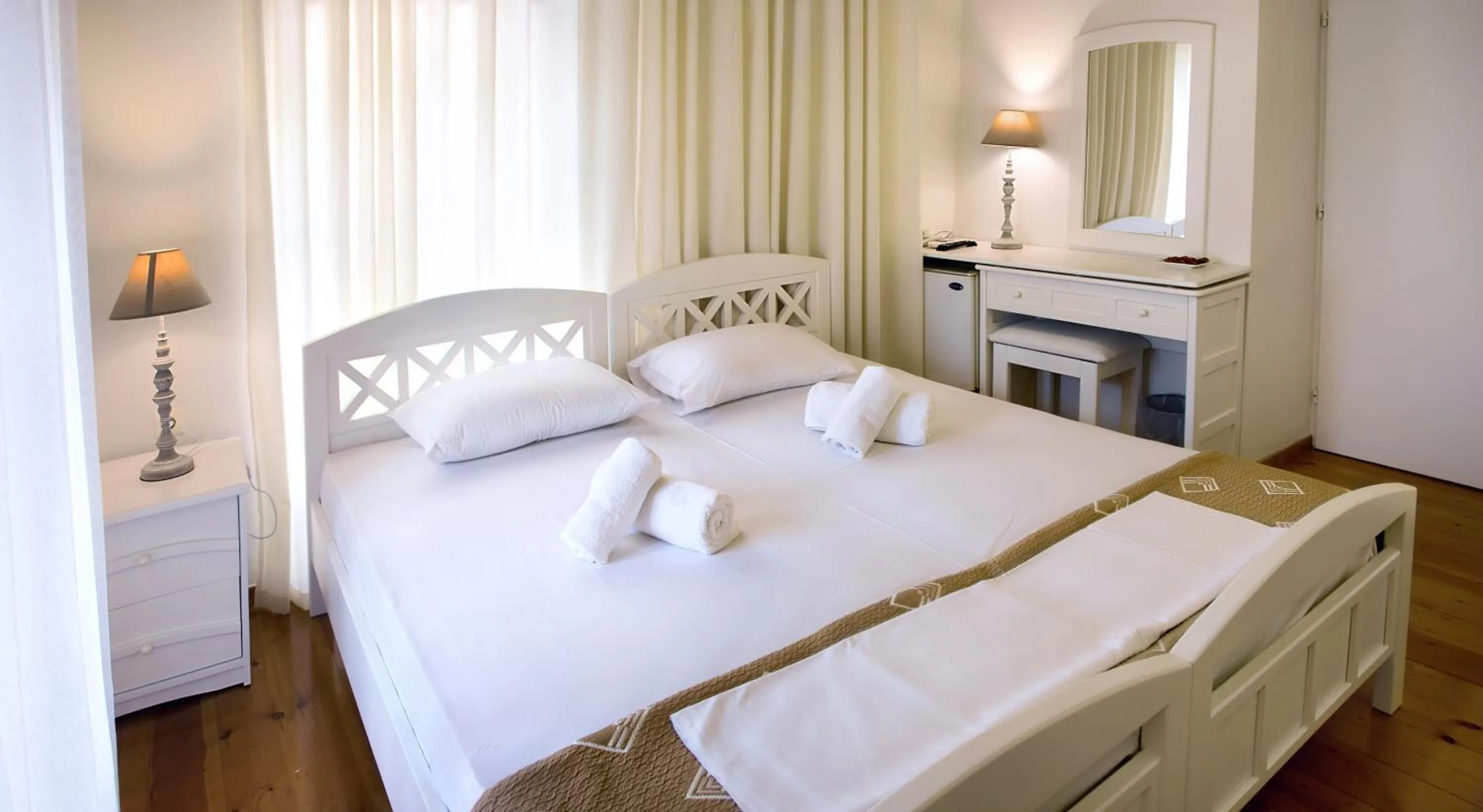 bunk bed, Bed in Ontas Traditional Hotel