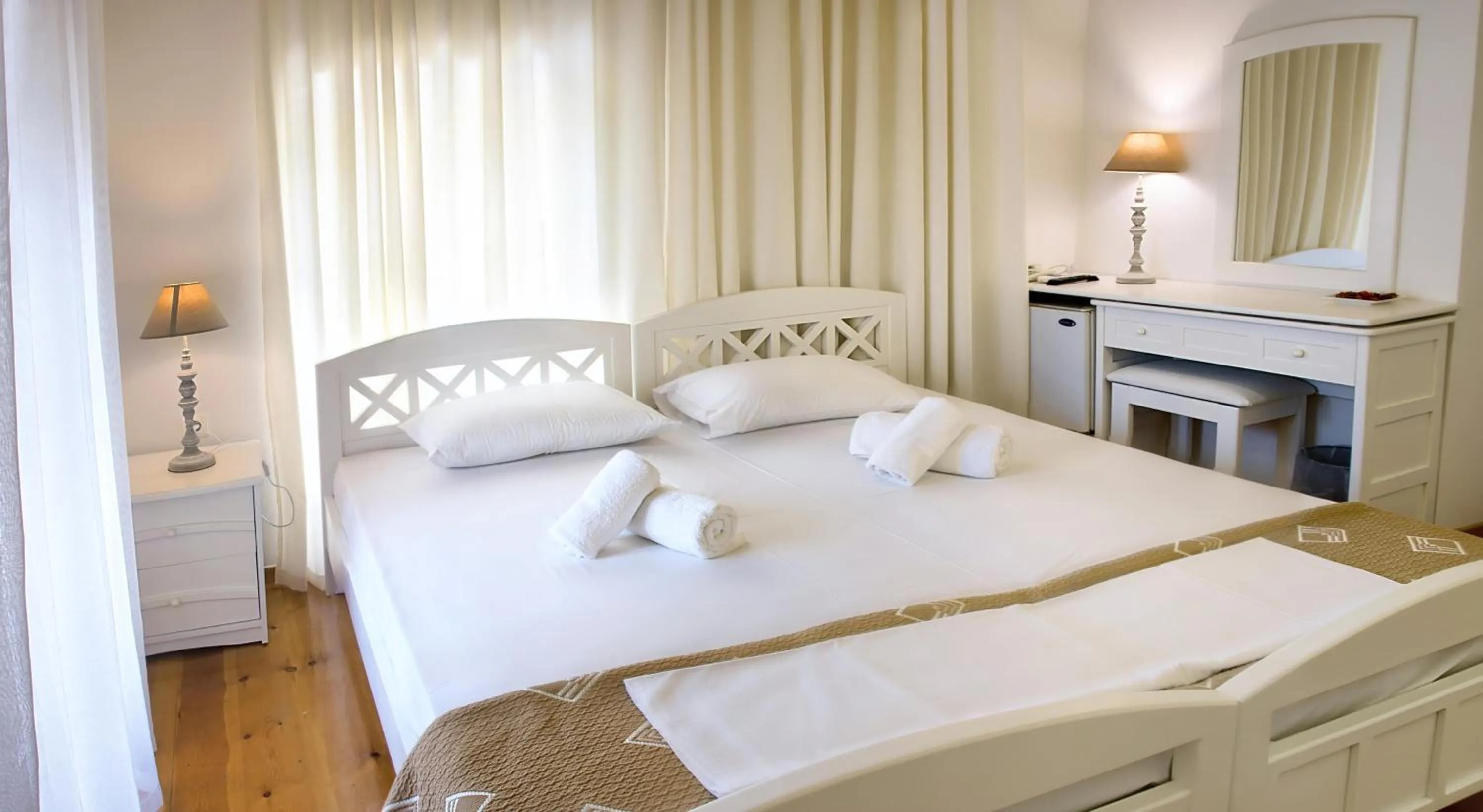 bunk bed, Bed in Ontas Traditional Hotel