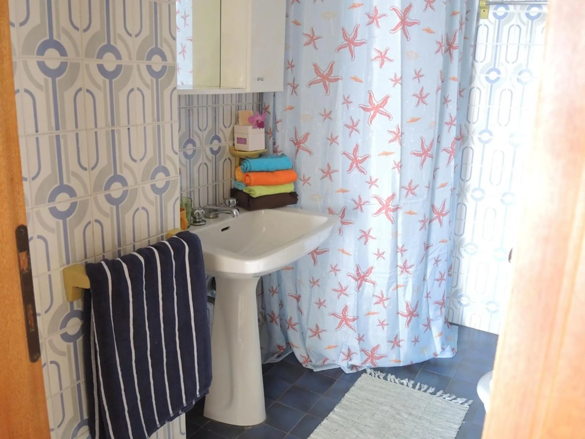Bathroom in Great flat 100m from the beach - Beahost Rentals