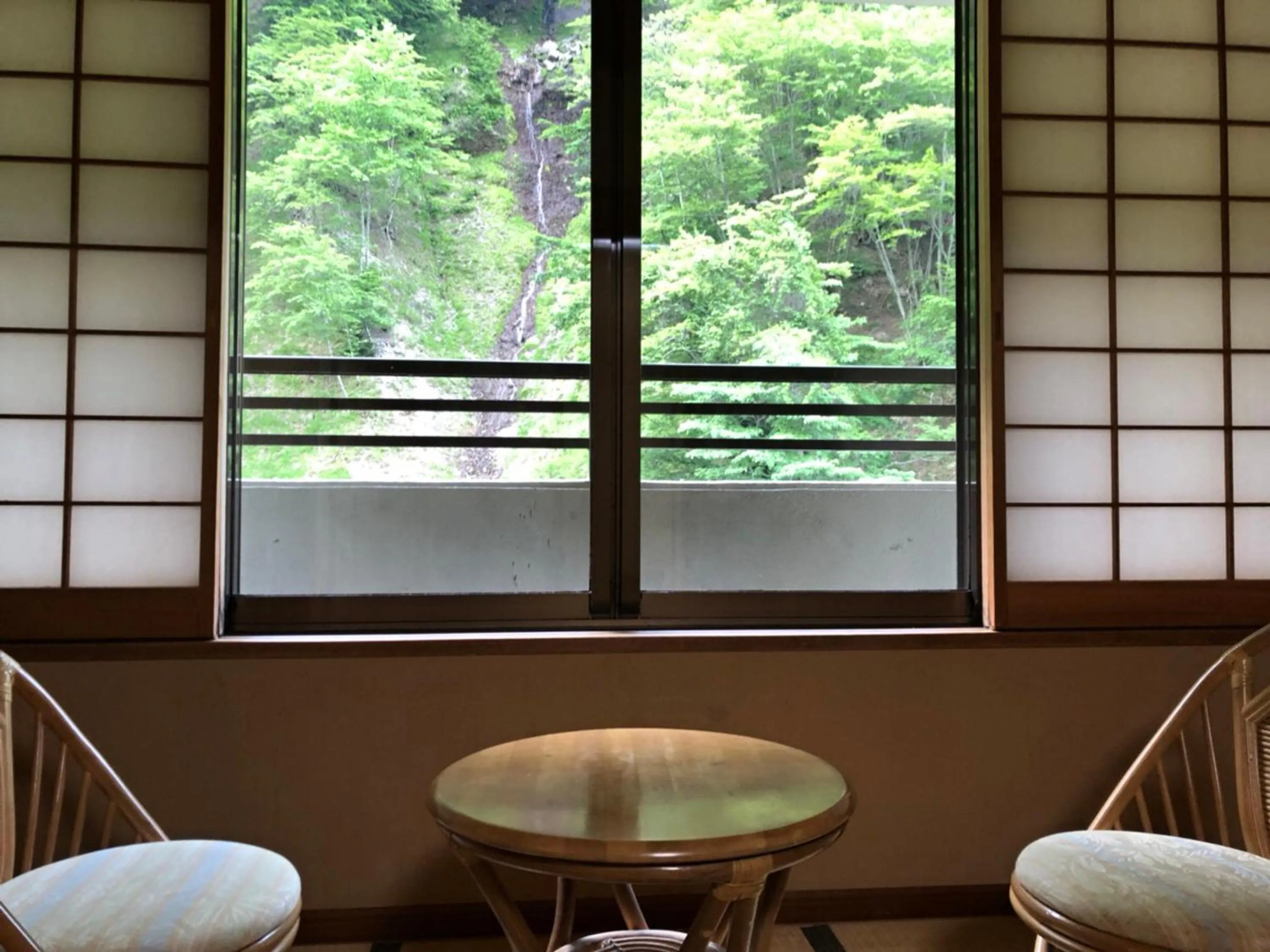 View (from property/room) in Kaniyu