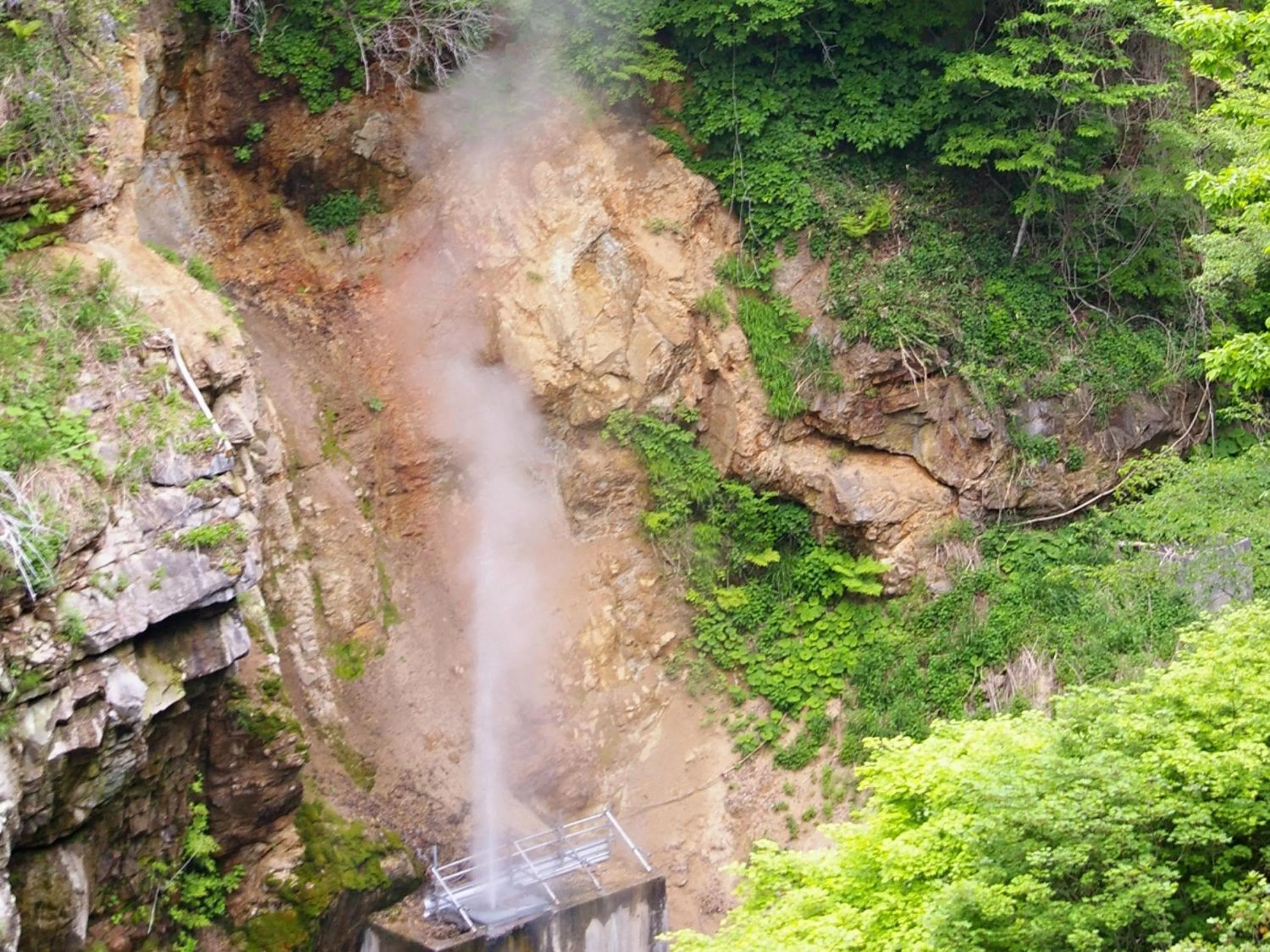 Nearby landmark in Kaniyu