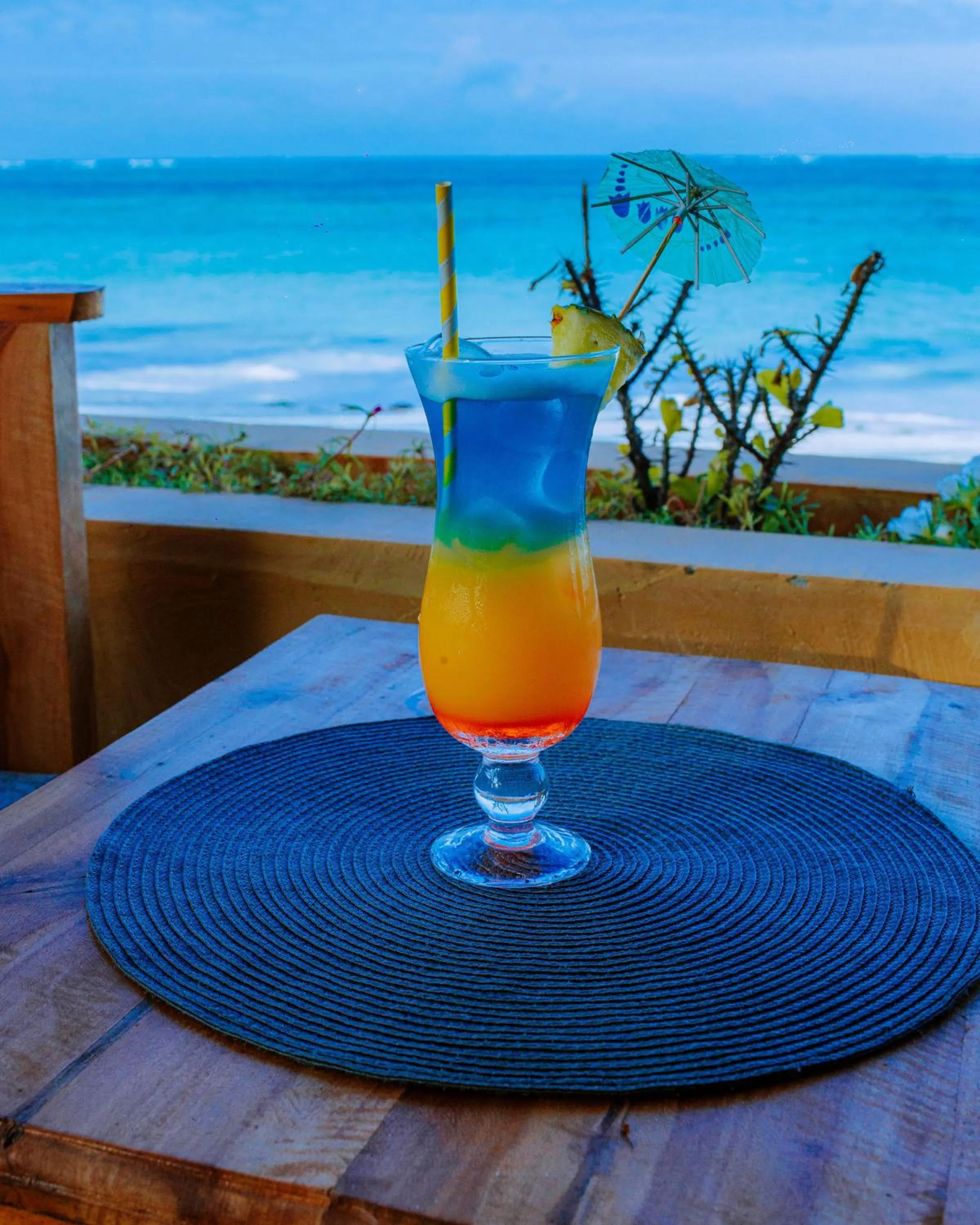 Restaurant/places to eat in Mambo Ocean Resort