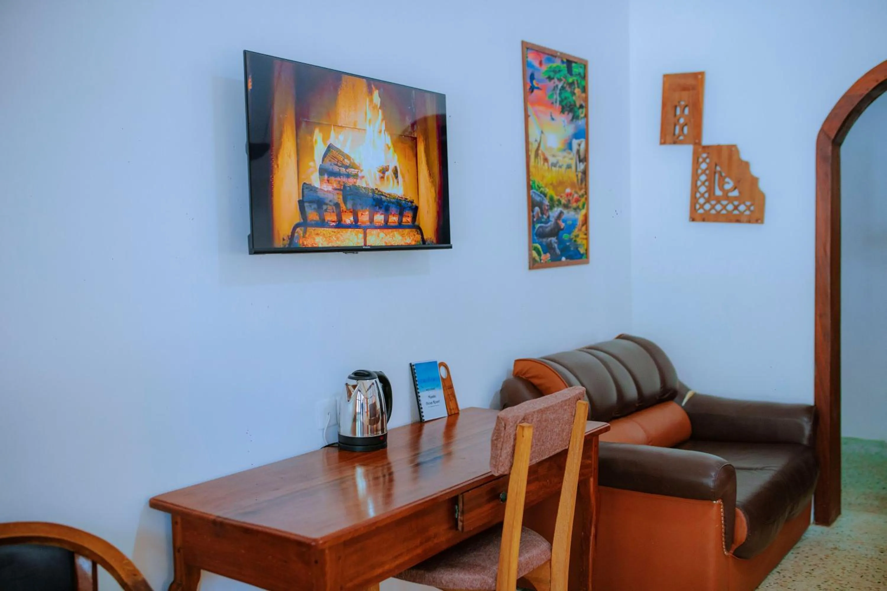 Bedroom in Mambo Ocean Resort
