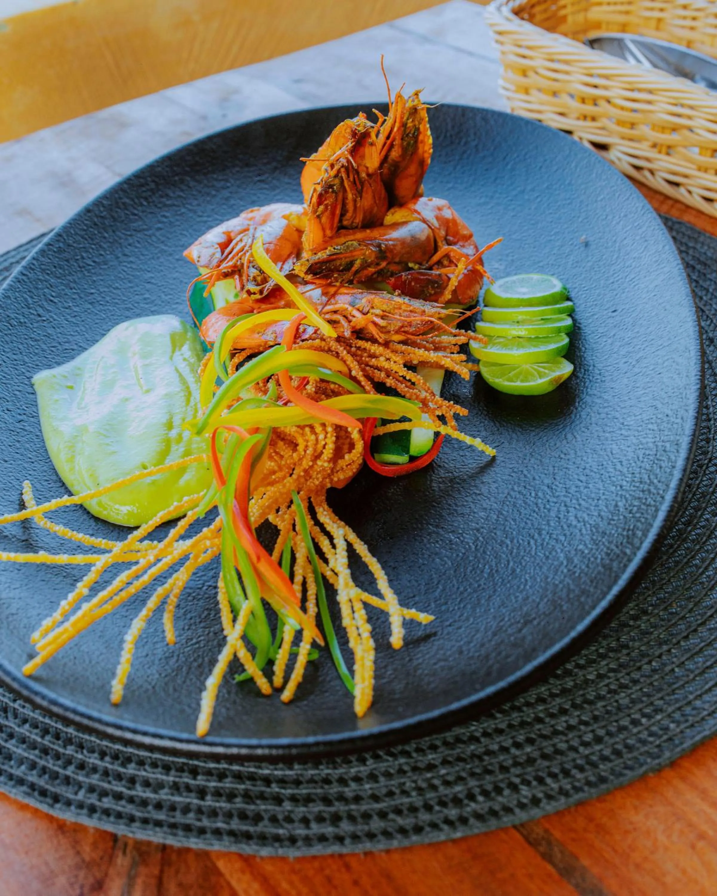 Restaurant/places to eat in Mambo Ocean Resort