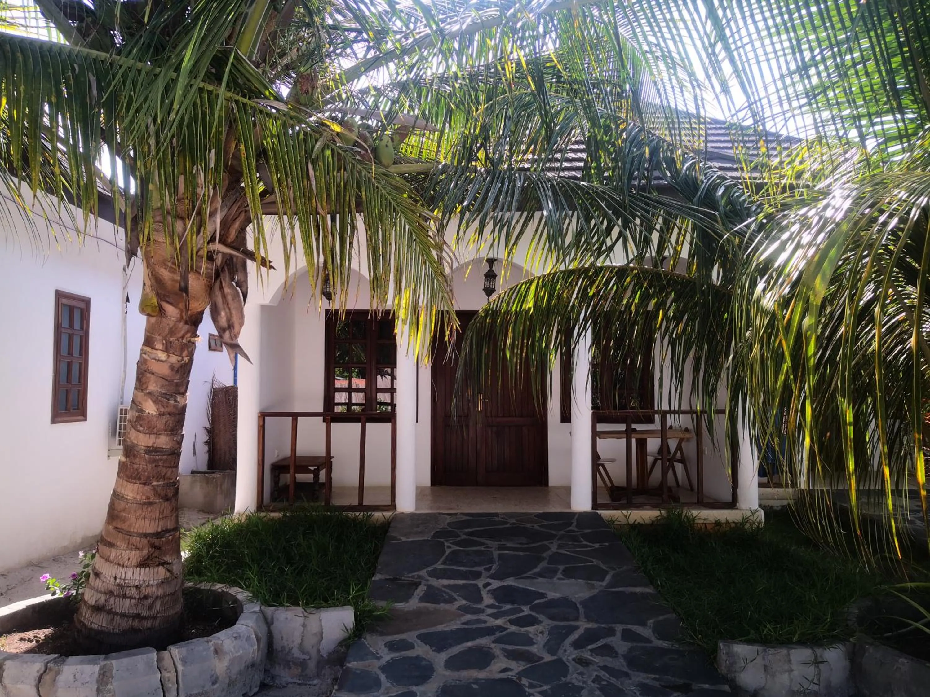 Property building in Mambo Ocean Resort