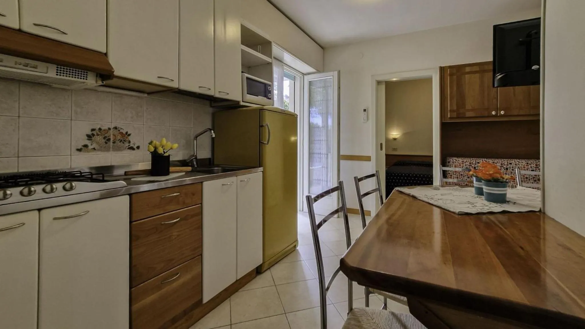 Cozy flat 80mt from the beach-Beahost