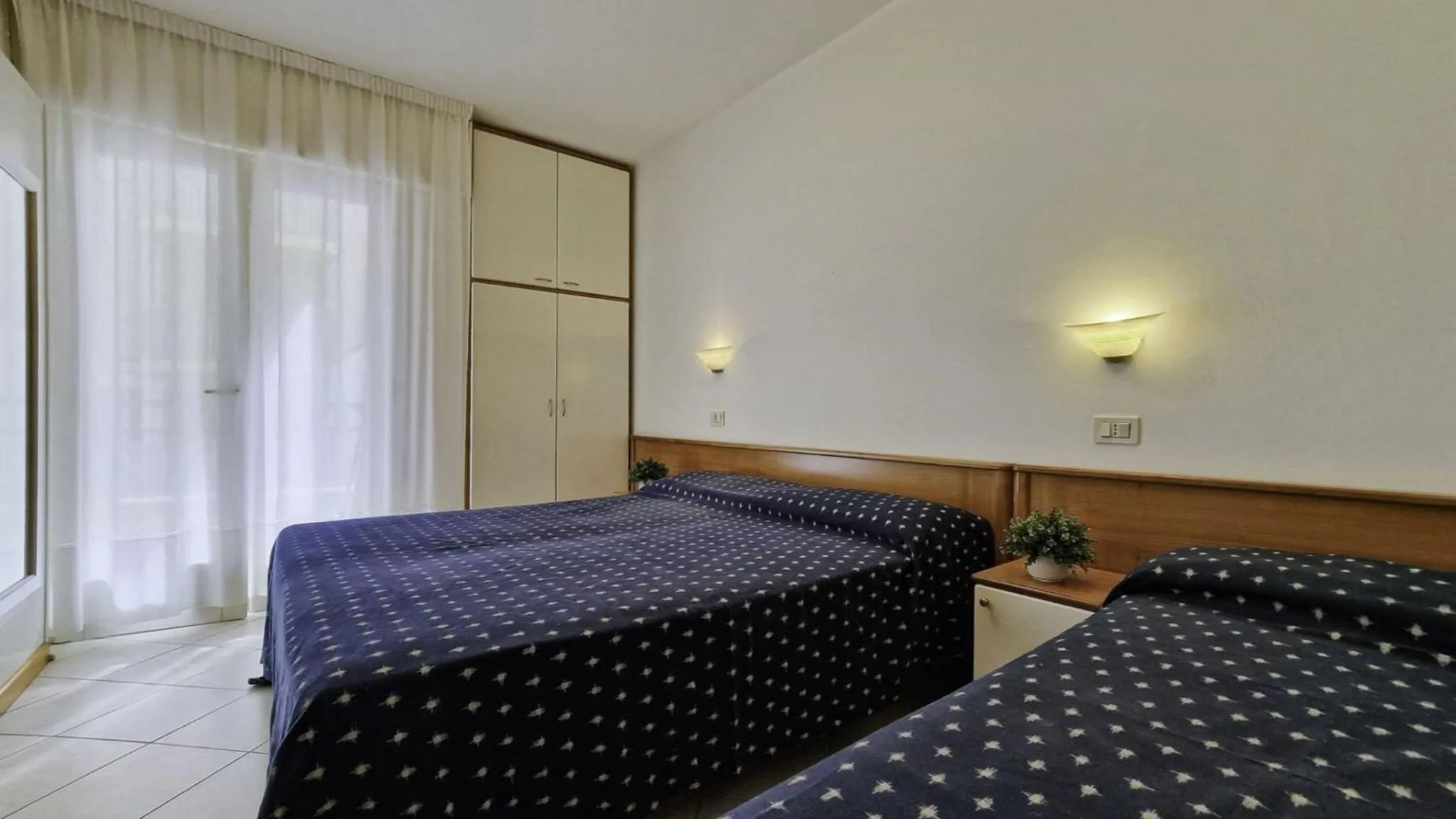 Cozy flat 80mt from the beach-Beahost