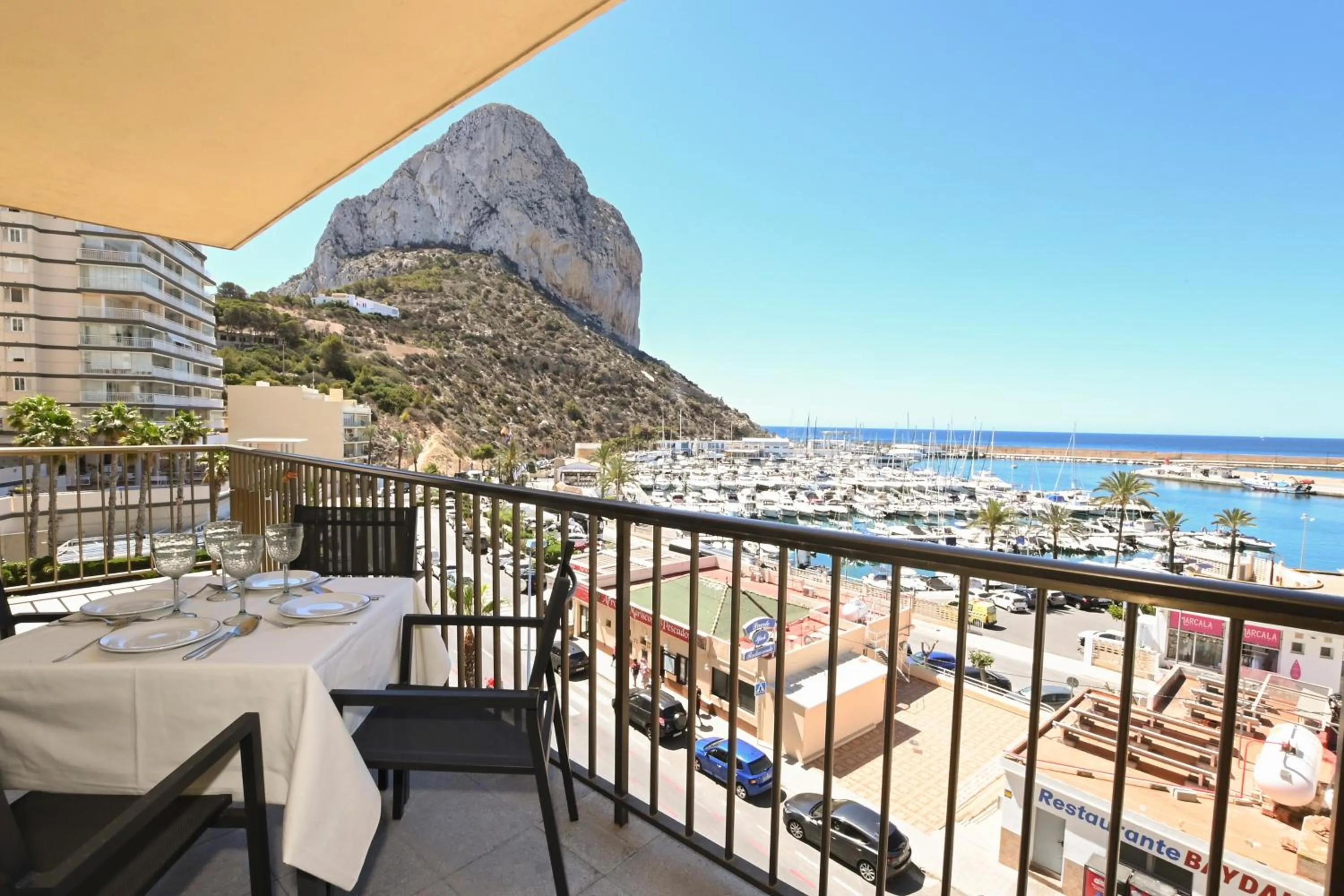 Edificio Torre de Calpe