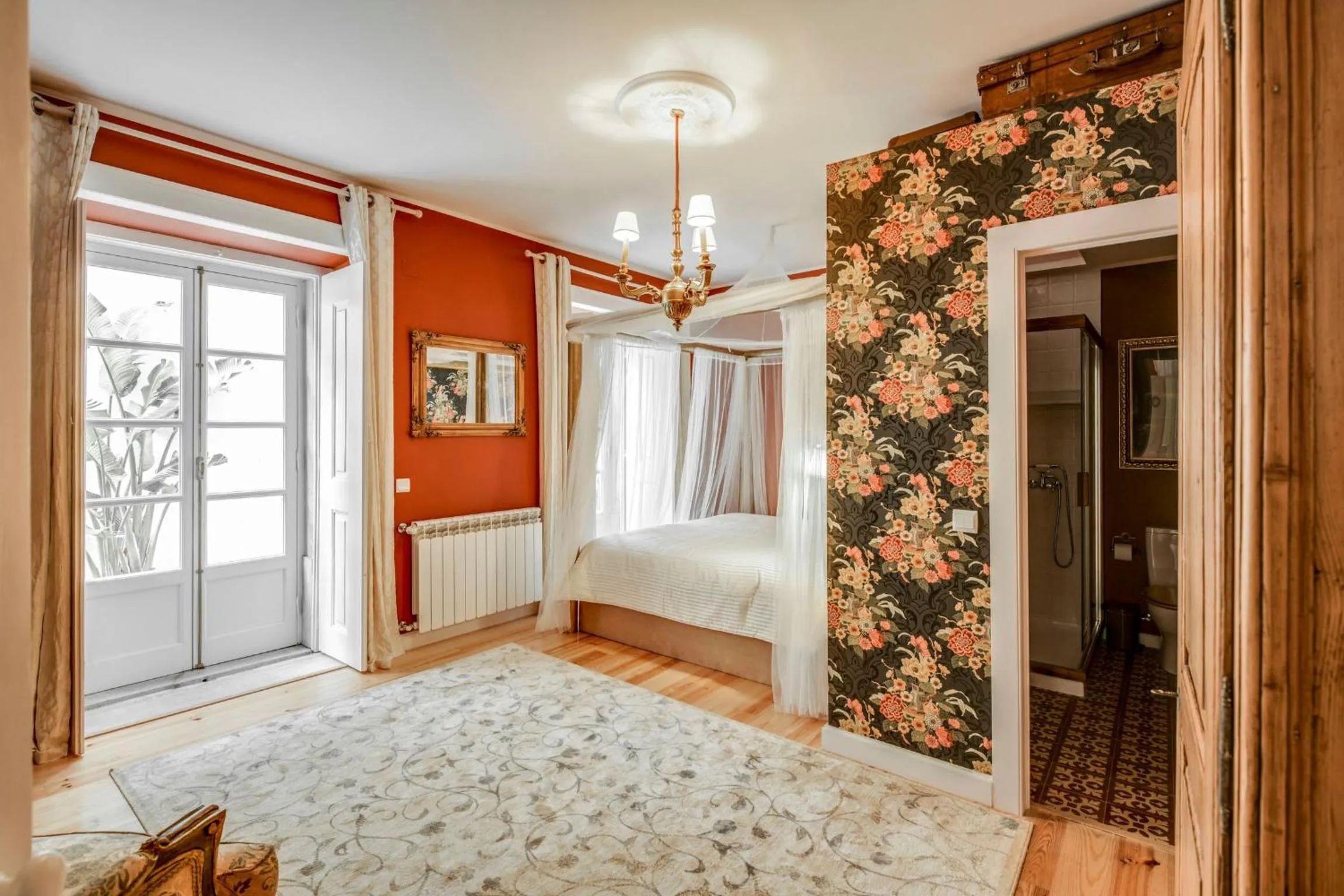 Bed in LUXa Charm House by LovelyStay