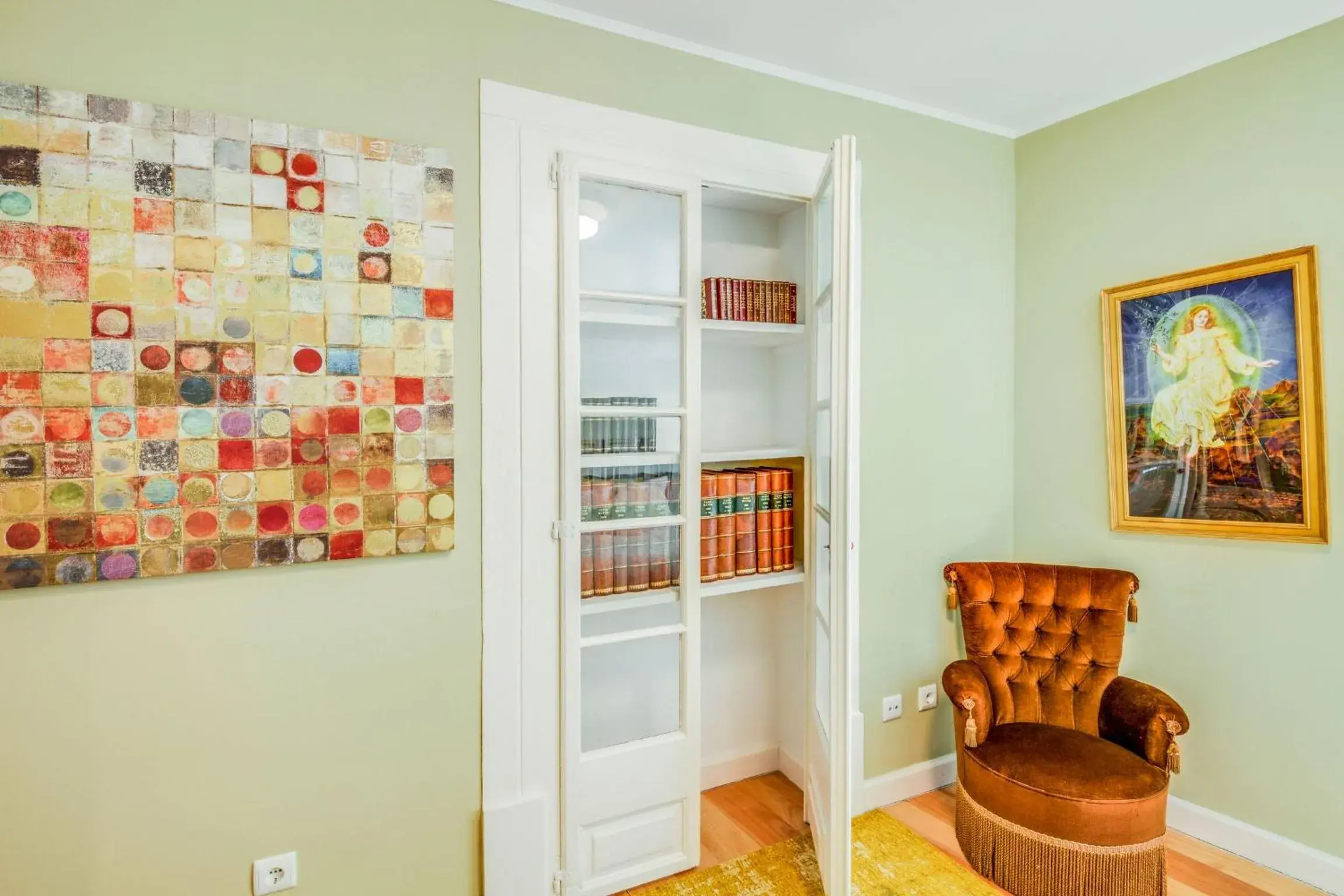 Double Room in LUXa Charm House by LovelyStay Double Room in LUXa Charm House by LovelyStay