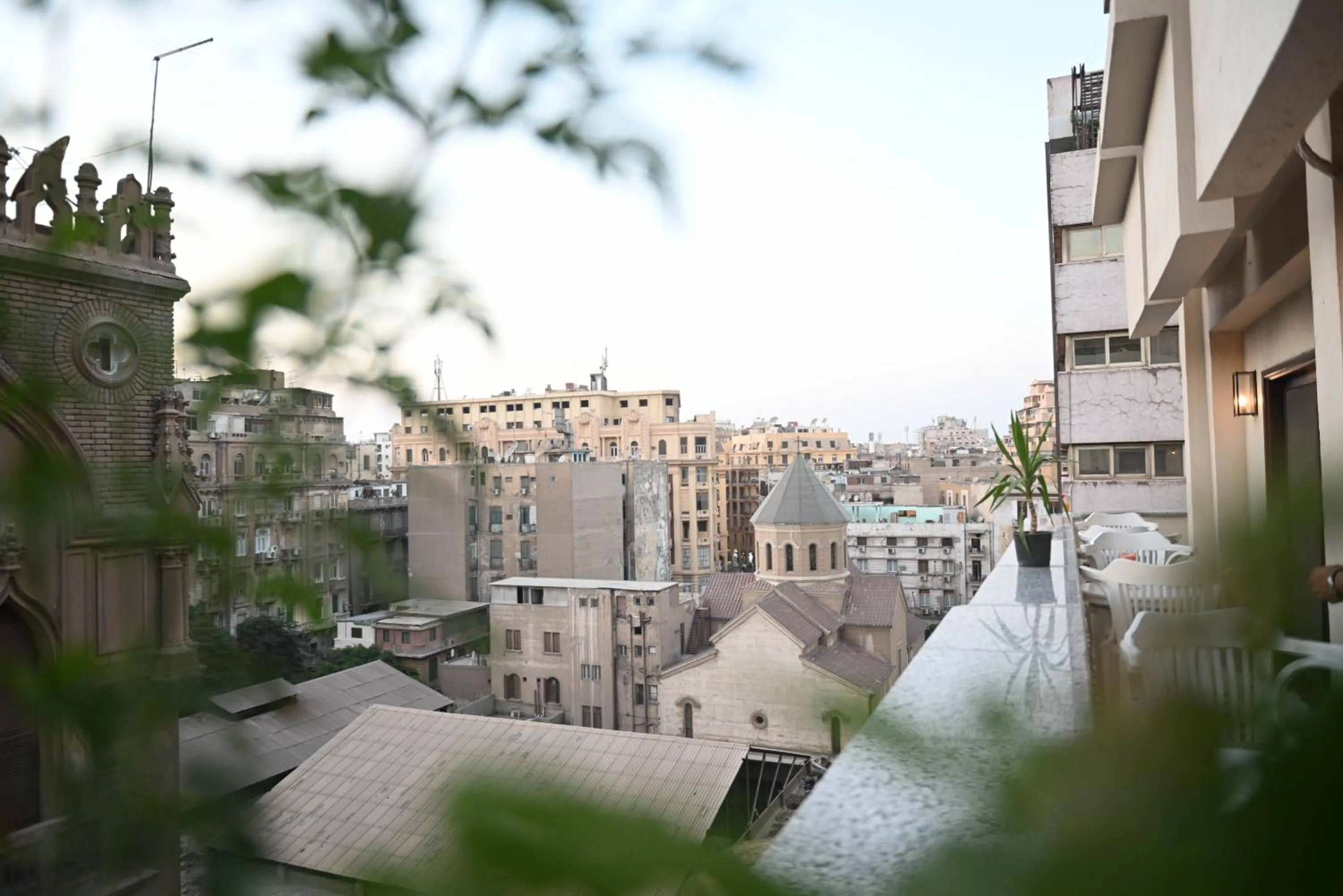 Neighbourhood in Eileen Hotel Cairo