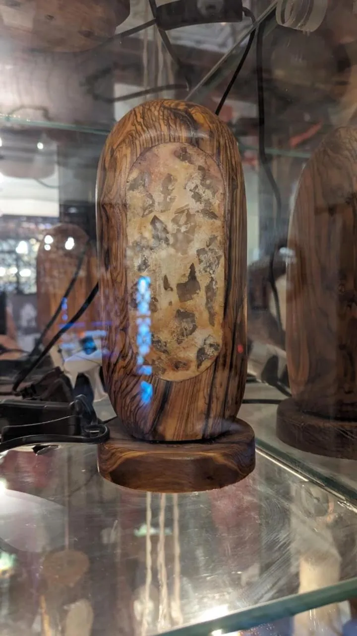 Decorative detail in Eileen Hotel Cairo