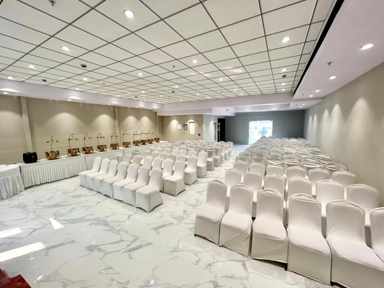 Meeting/conference room in The Beacon Hotel Visakhapatnam