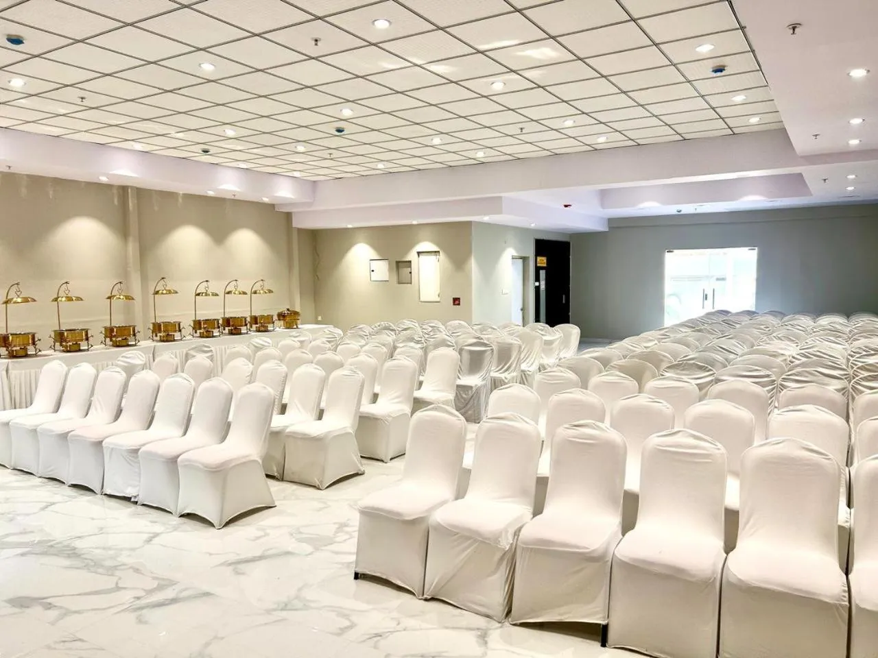 Meeting/conference room in The Beacon Hotel Visakhapatnam