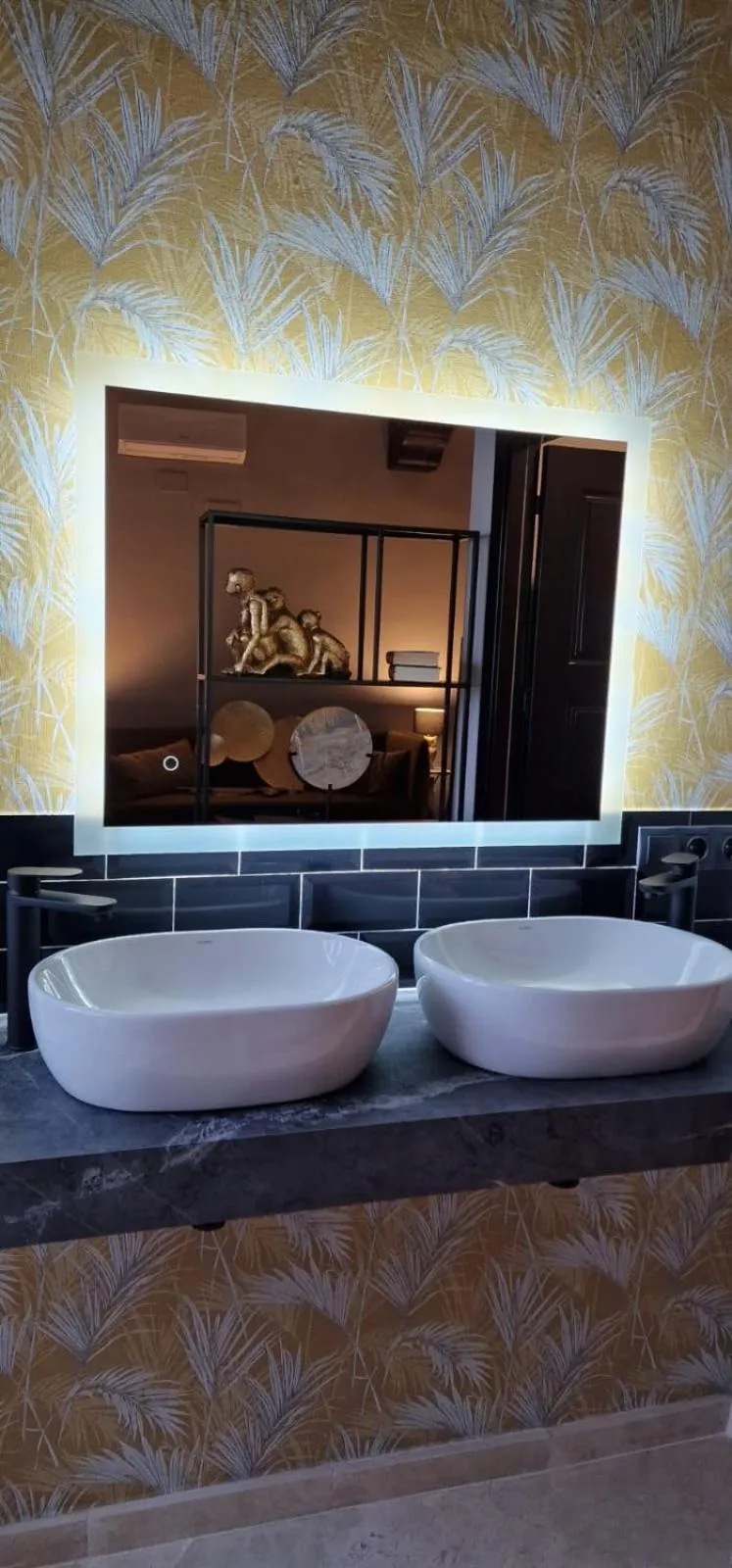 Bathroom in Boutique Suites