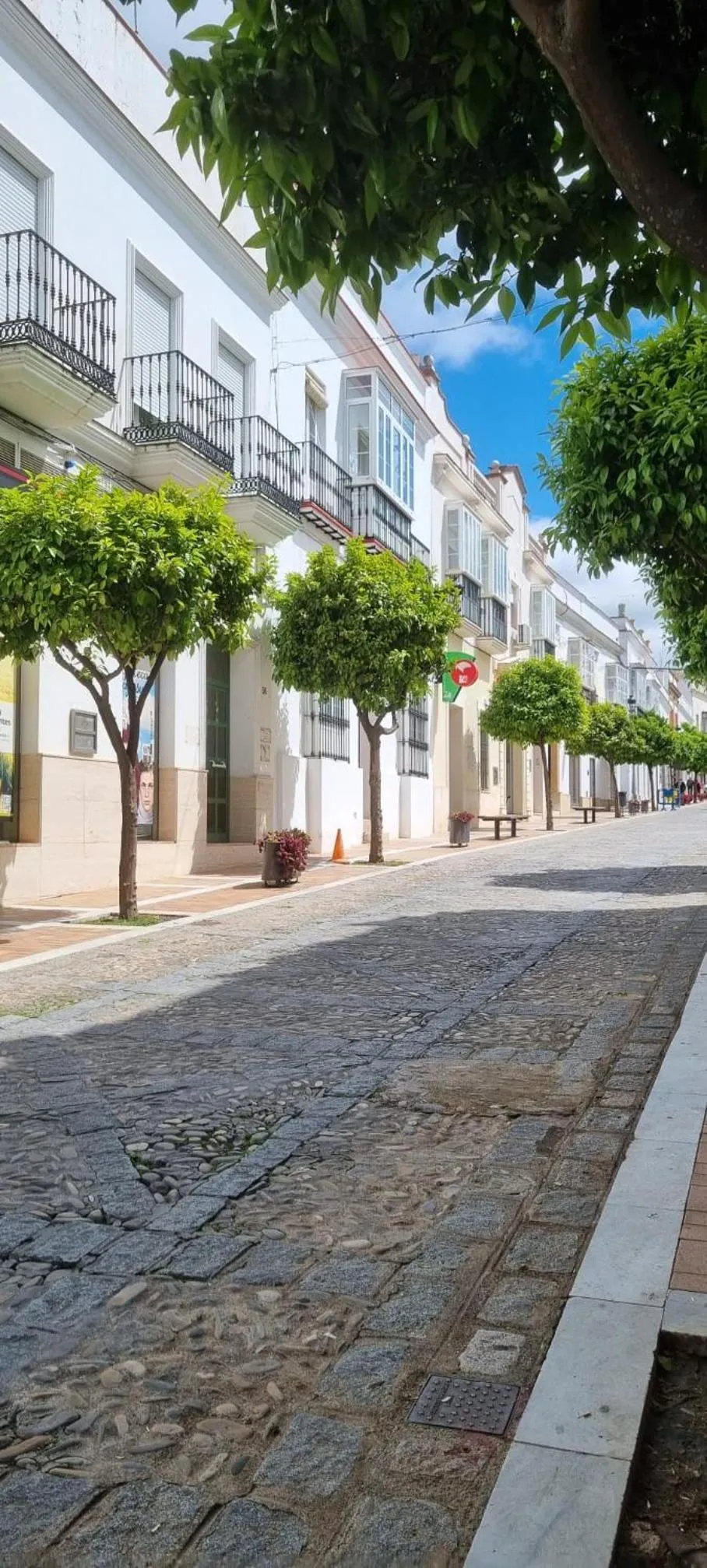 Neighbourhood in Boutique Suites