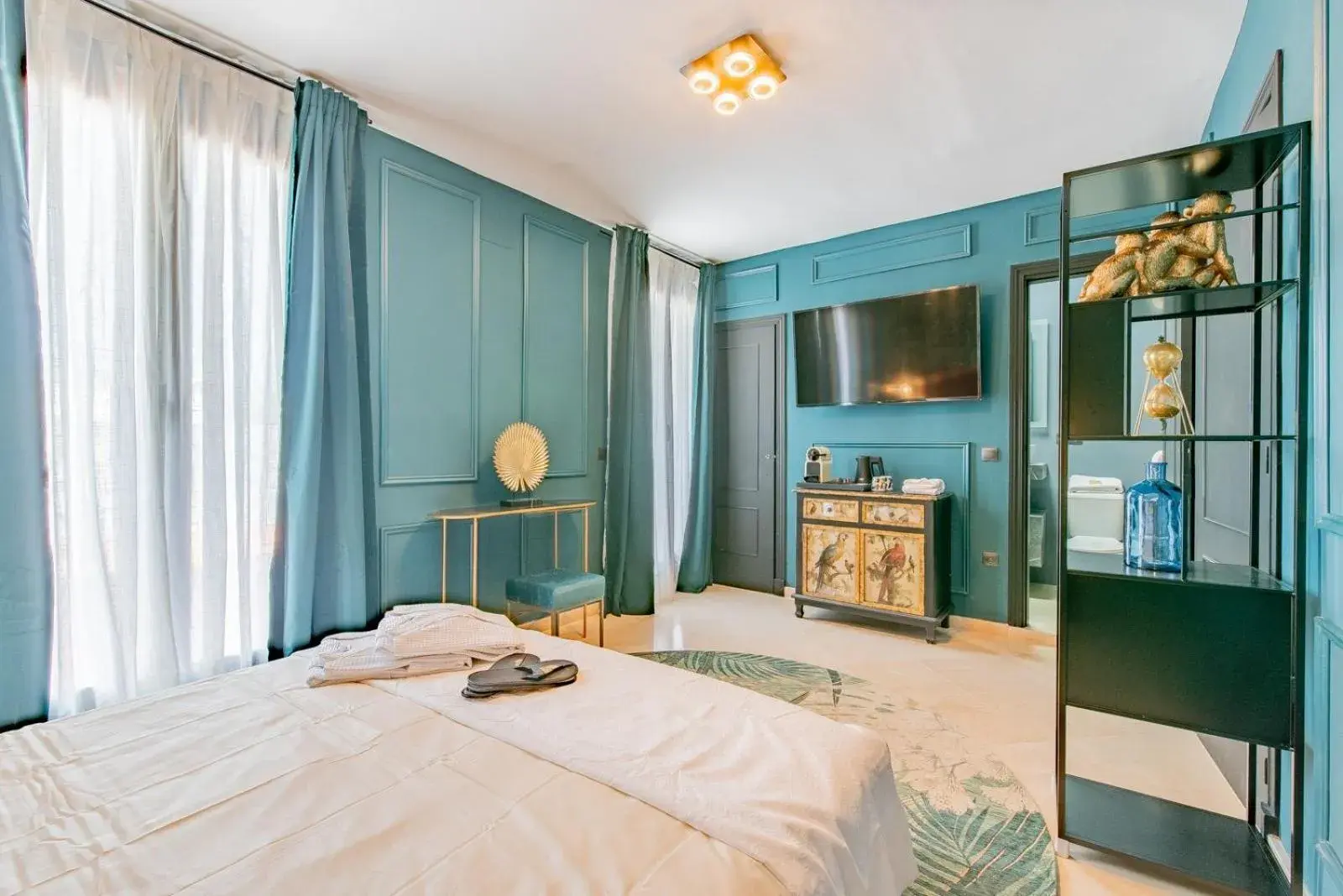 Junior Suite in Boutique Suites Junior Suite in Boutique Suites