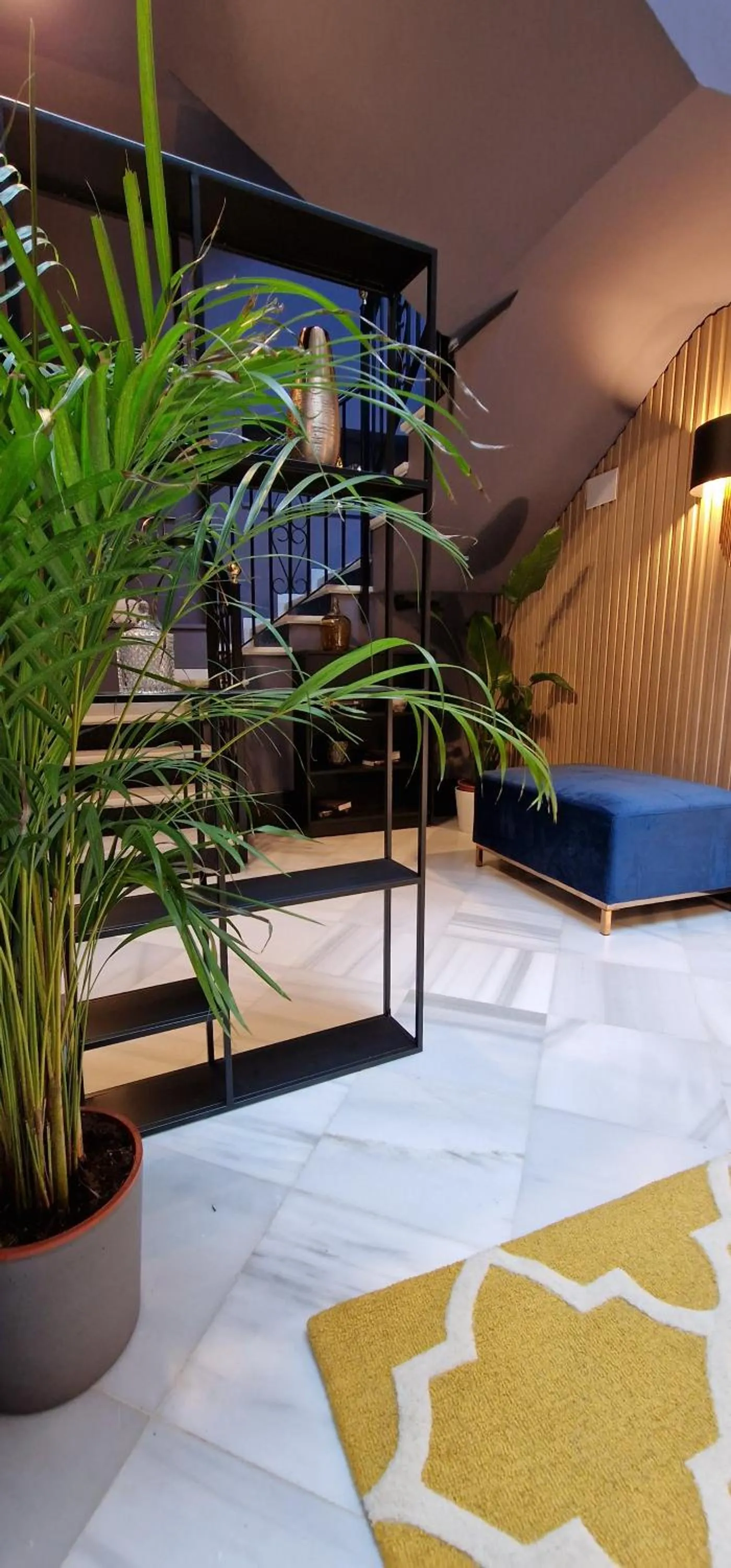 Patio in Boutique Suites