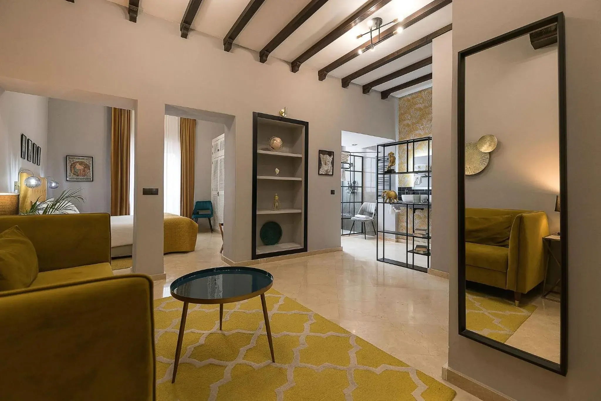 Executive Suite in Boutique Suites Executive Suite in Boutique Suites