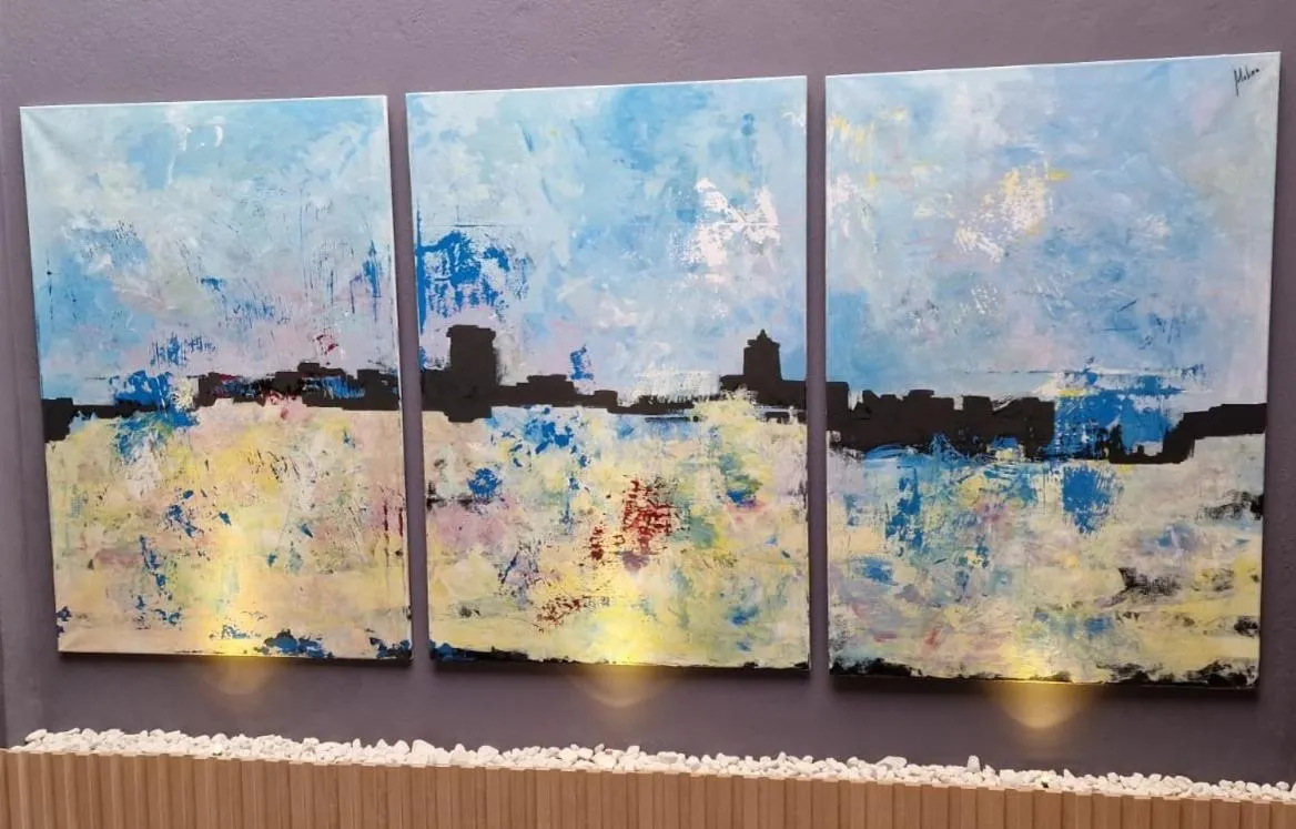 Decorative detail in Boutique Suites