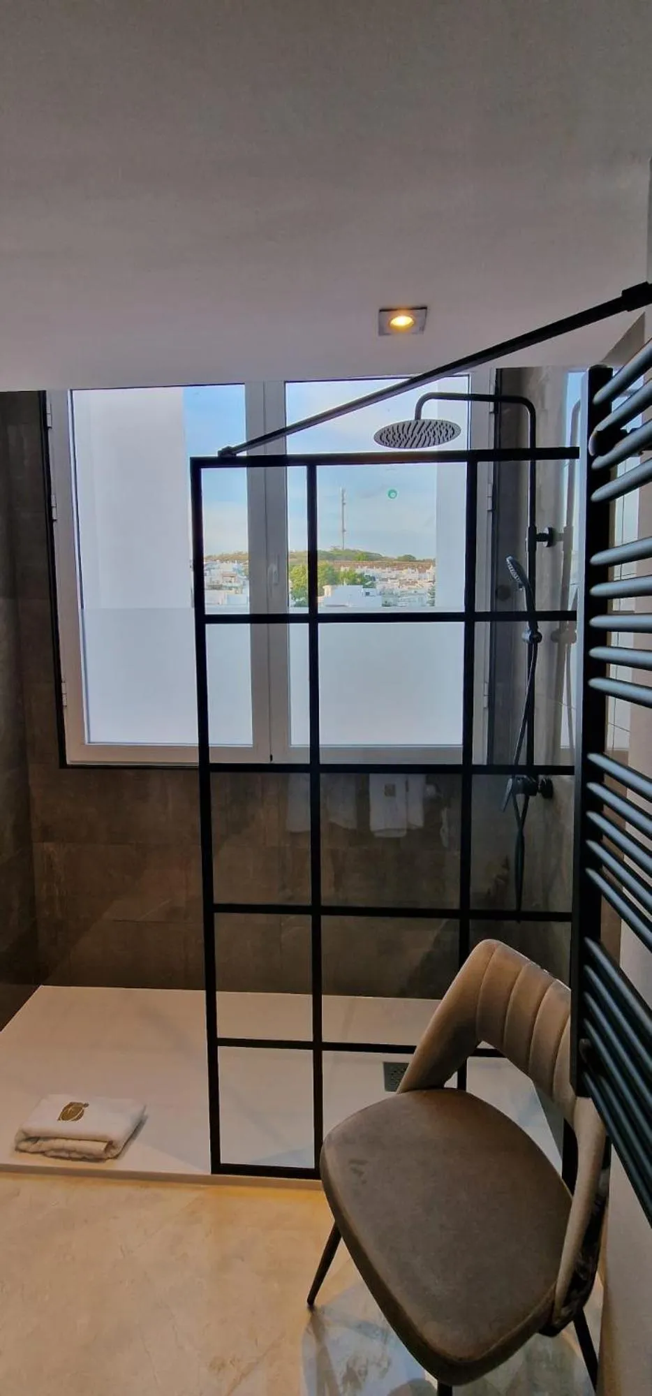 Bathroom in Boutique Suites