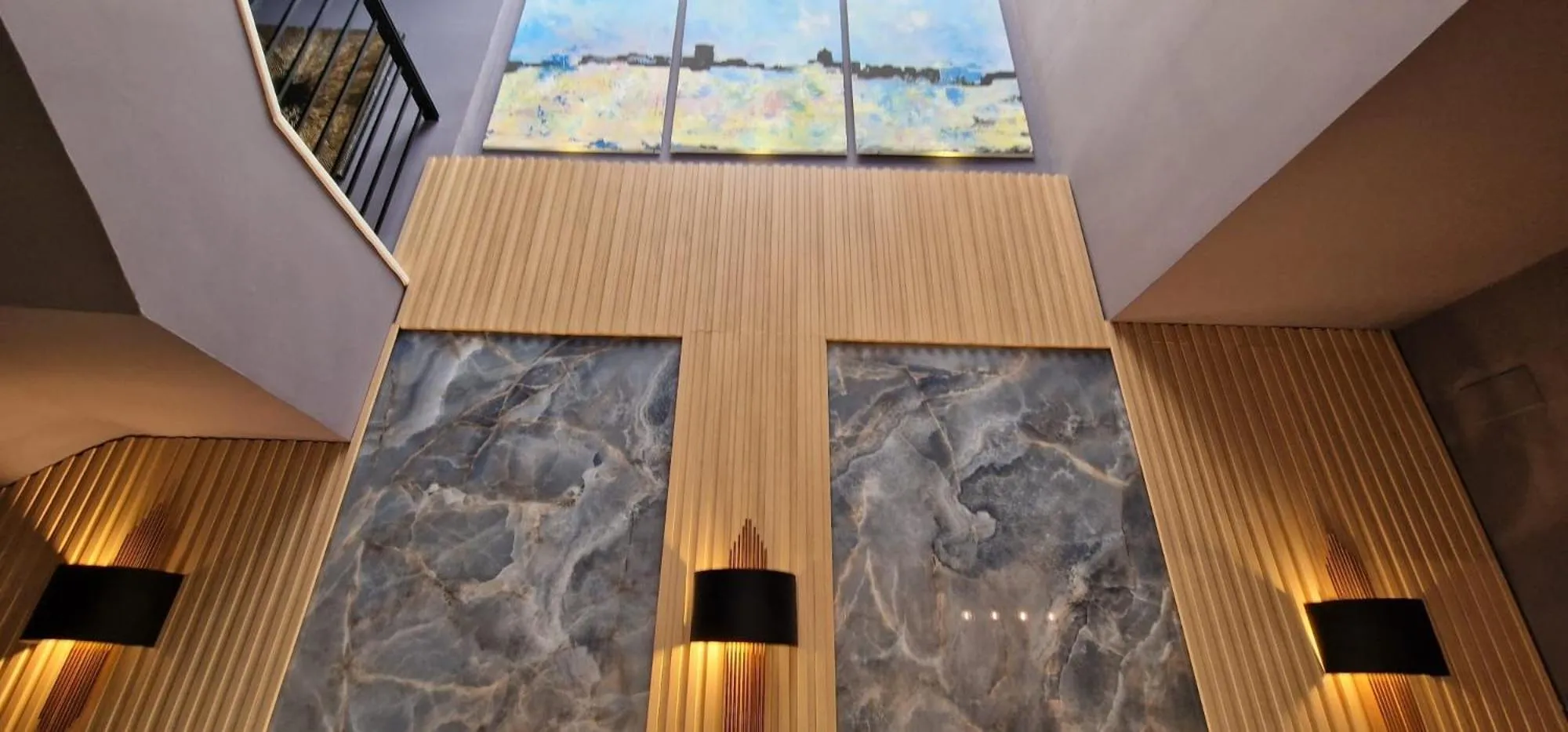 Patio in Boutique Suites