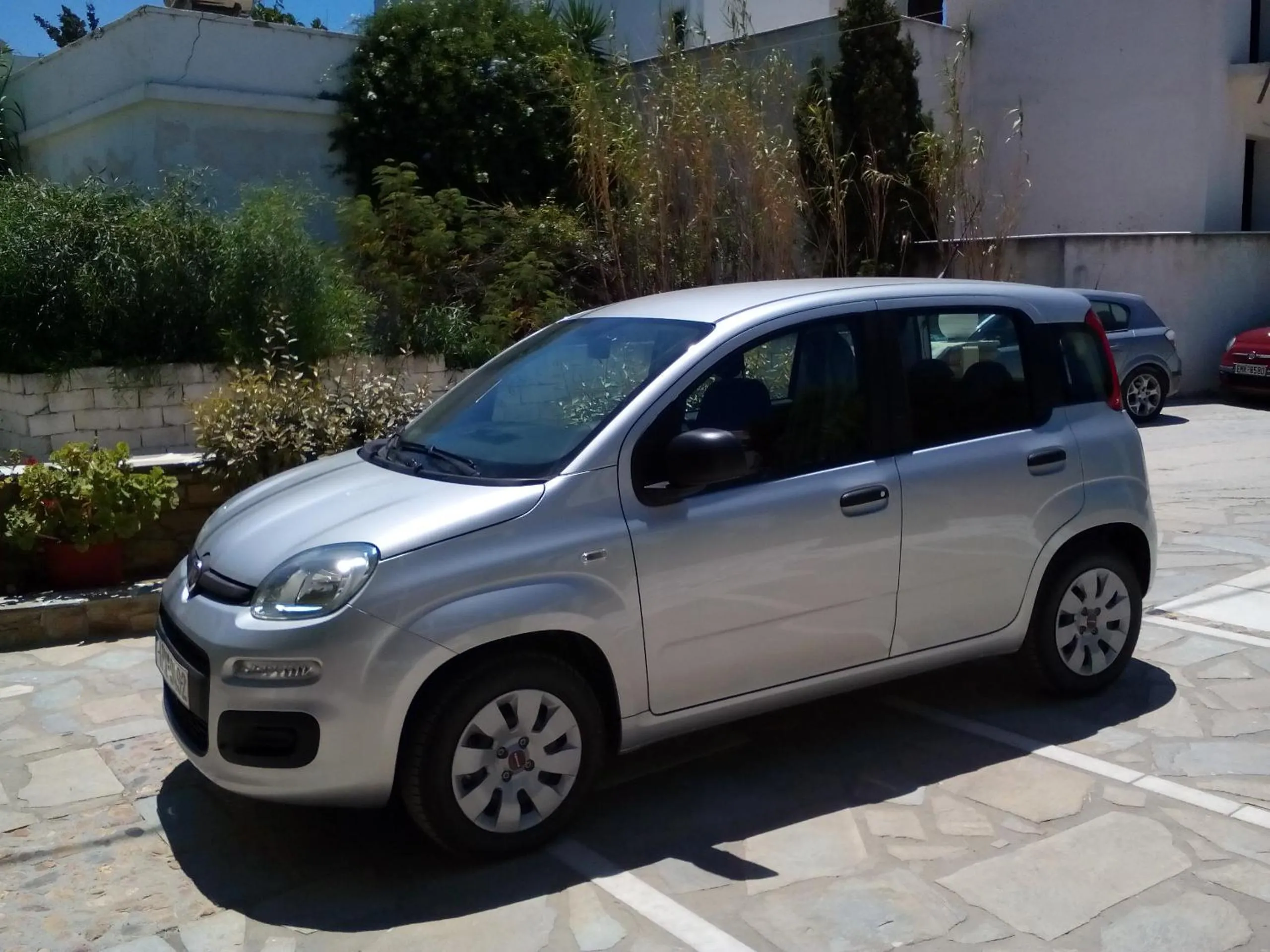 Activities in Katerina Hotel