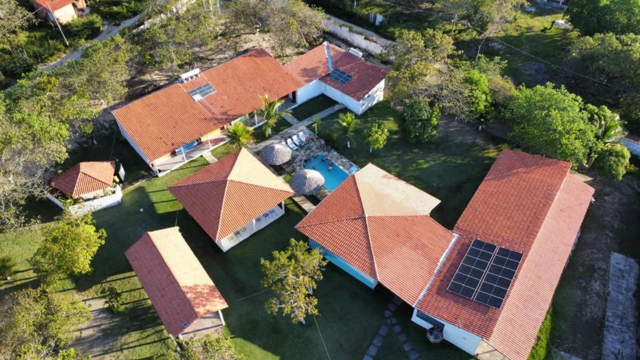 POUSADA ESTRELA DA MANHÃ