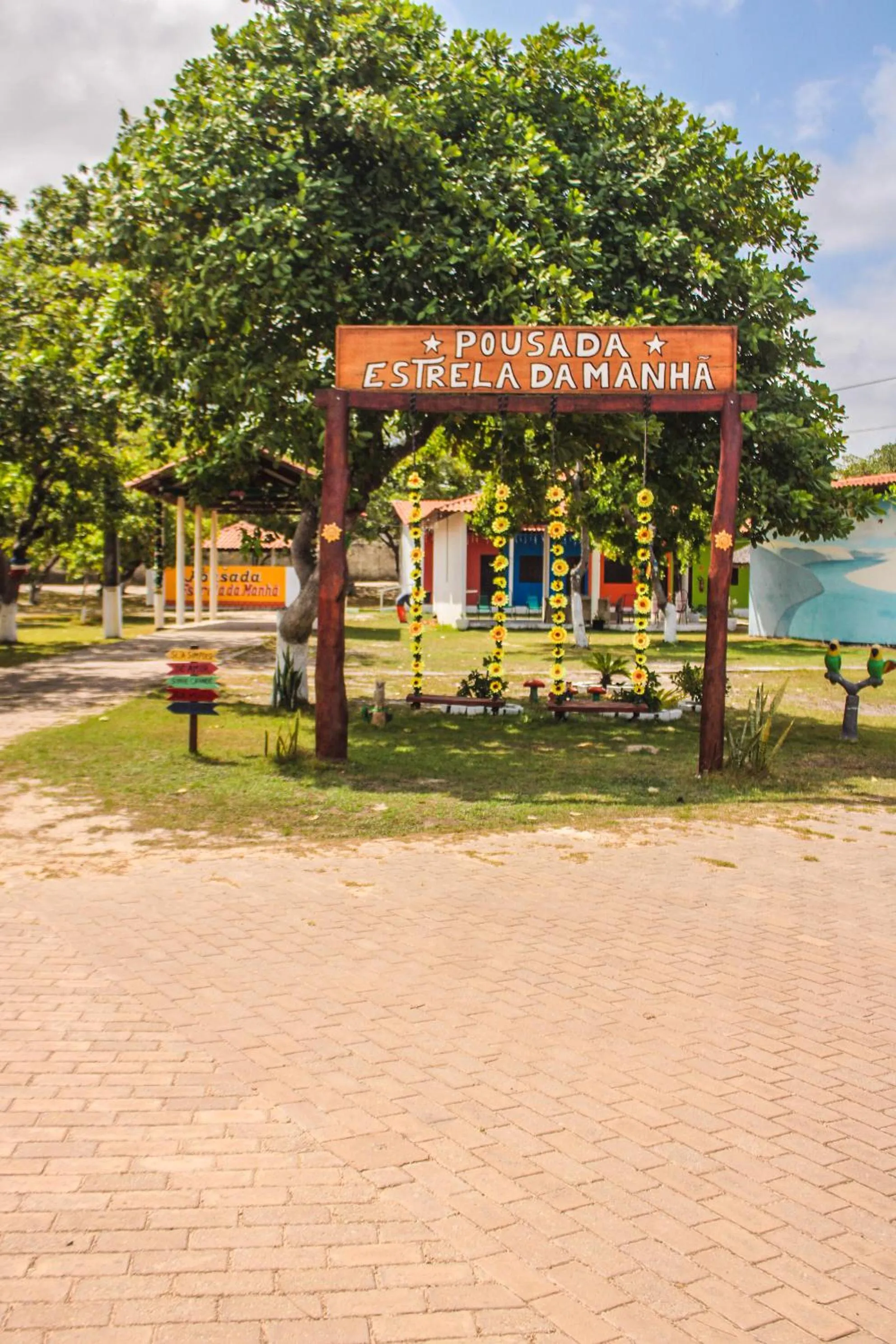POUSADA ESTRELA DA MANHÃ