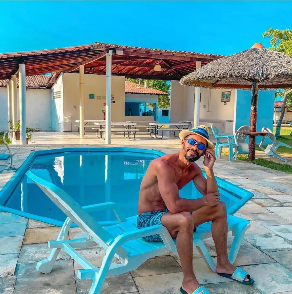 Spa and wellness centre/facilities in POUSADA ESTRELA DA MANHÃ