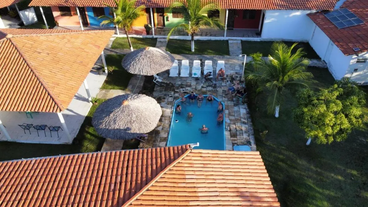 POUSADA ESTRELA DA MANHÃ