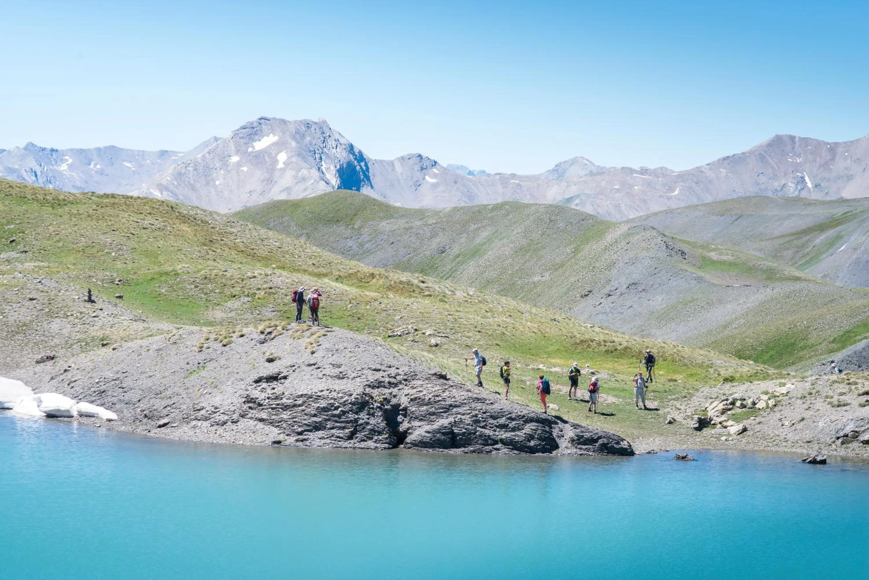Natural landscape in Villages Clubs du Soleil - VARS
