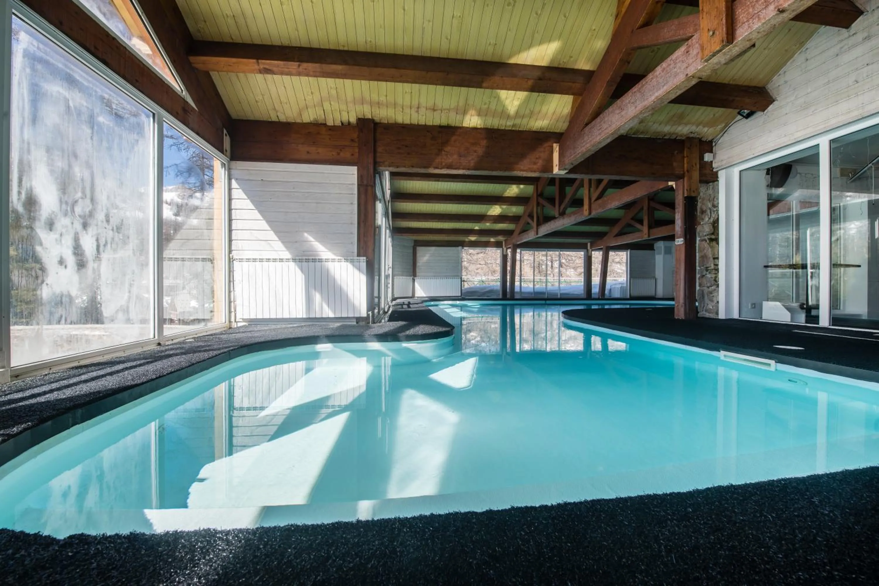 Swimming pool in Villages Clubs du Soleil - VARS