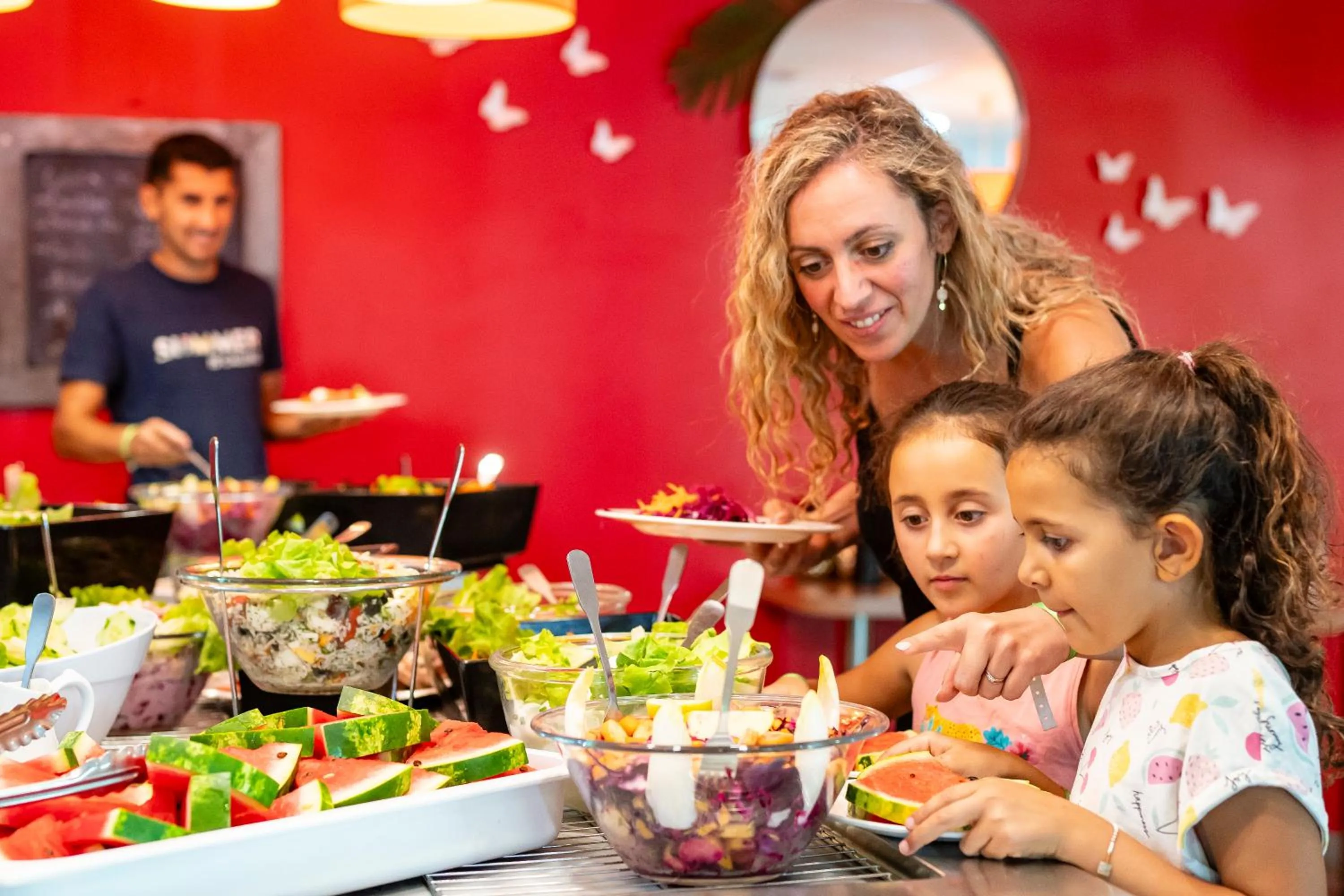 Restaurant/places to eat in Villages Clubs du Soleil - VARS