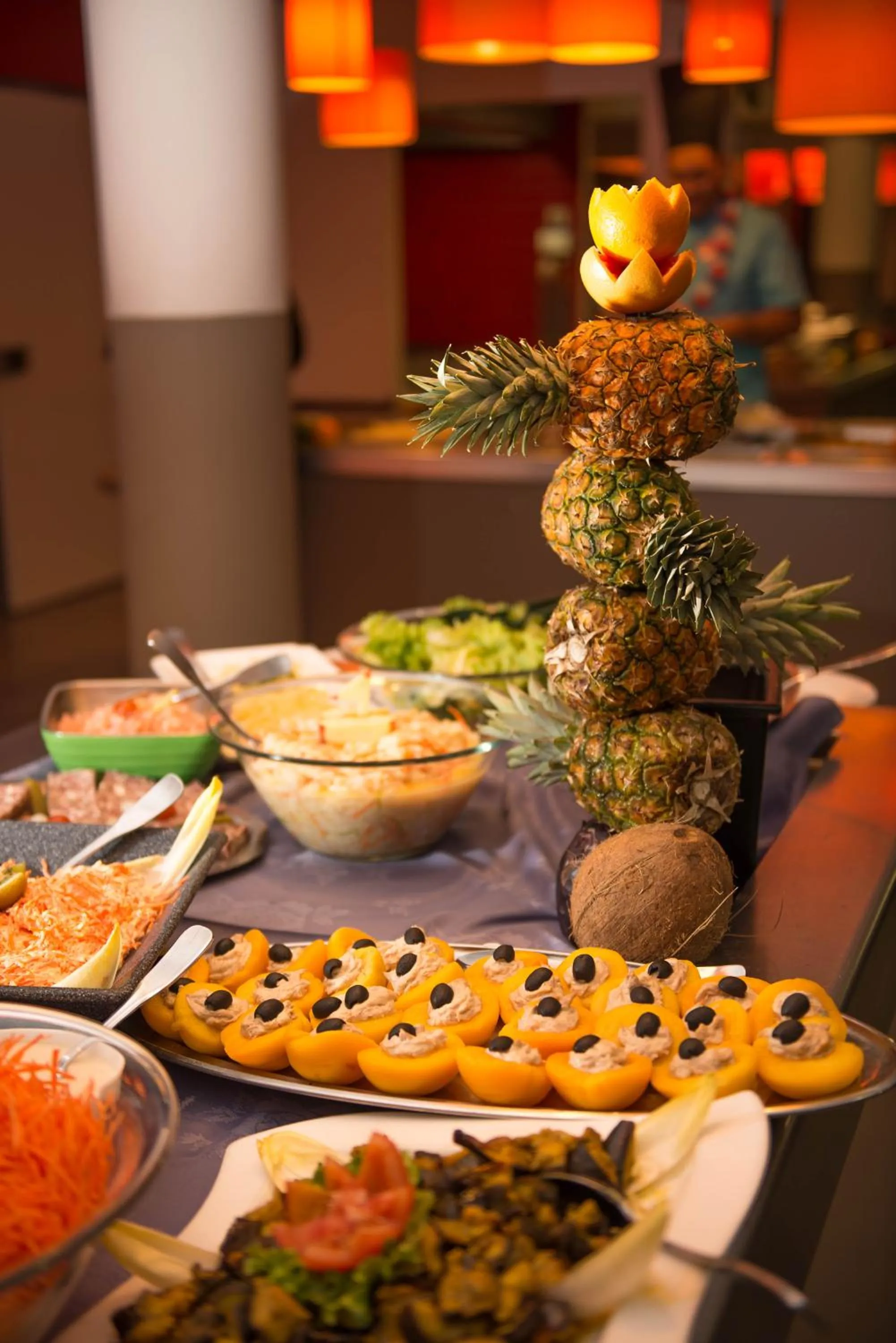 Restaurant/places to eat in Villages Clubs du Soleil - VARS