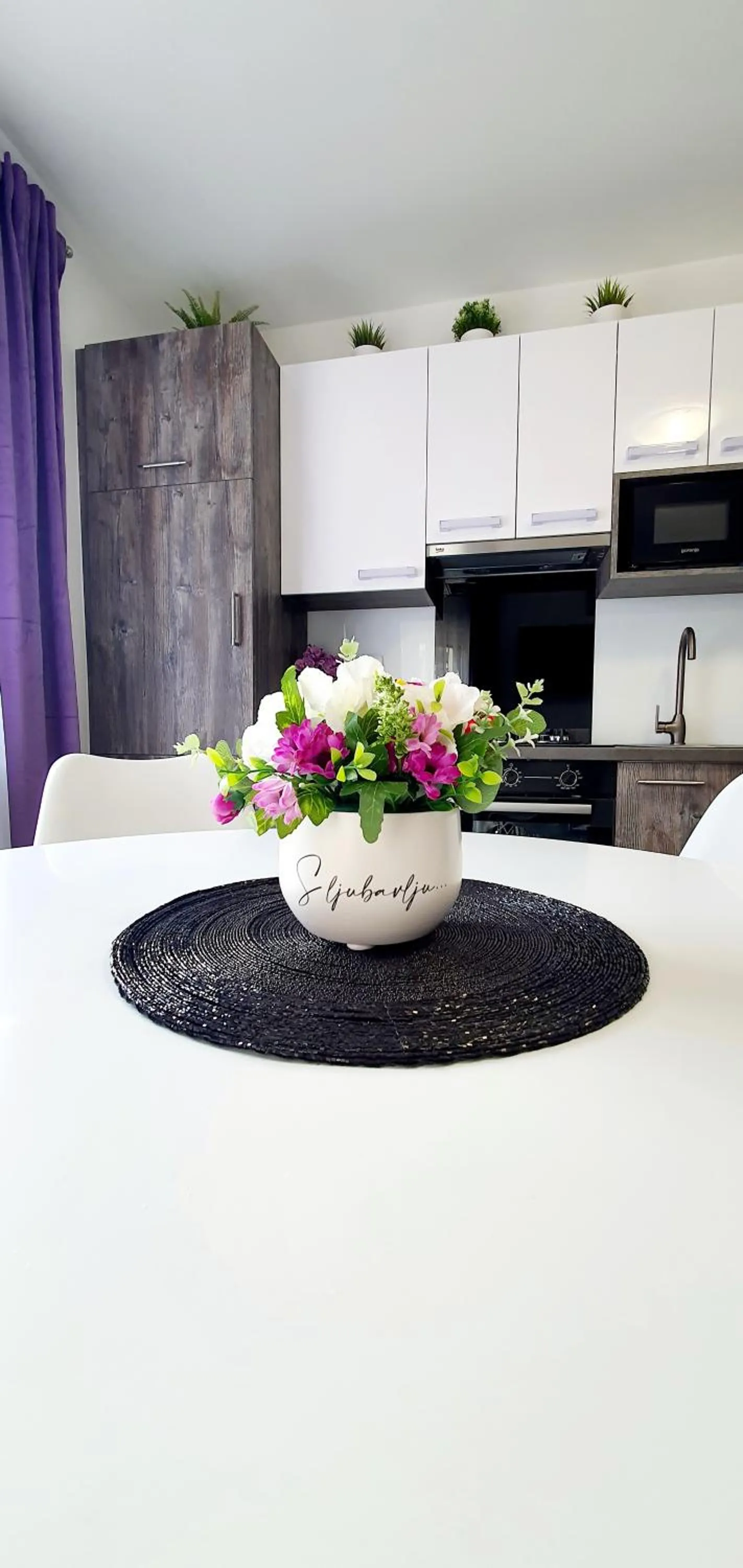 Dining area in Blue Diamond ****