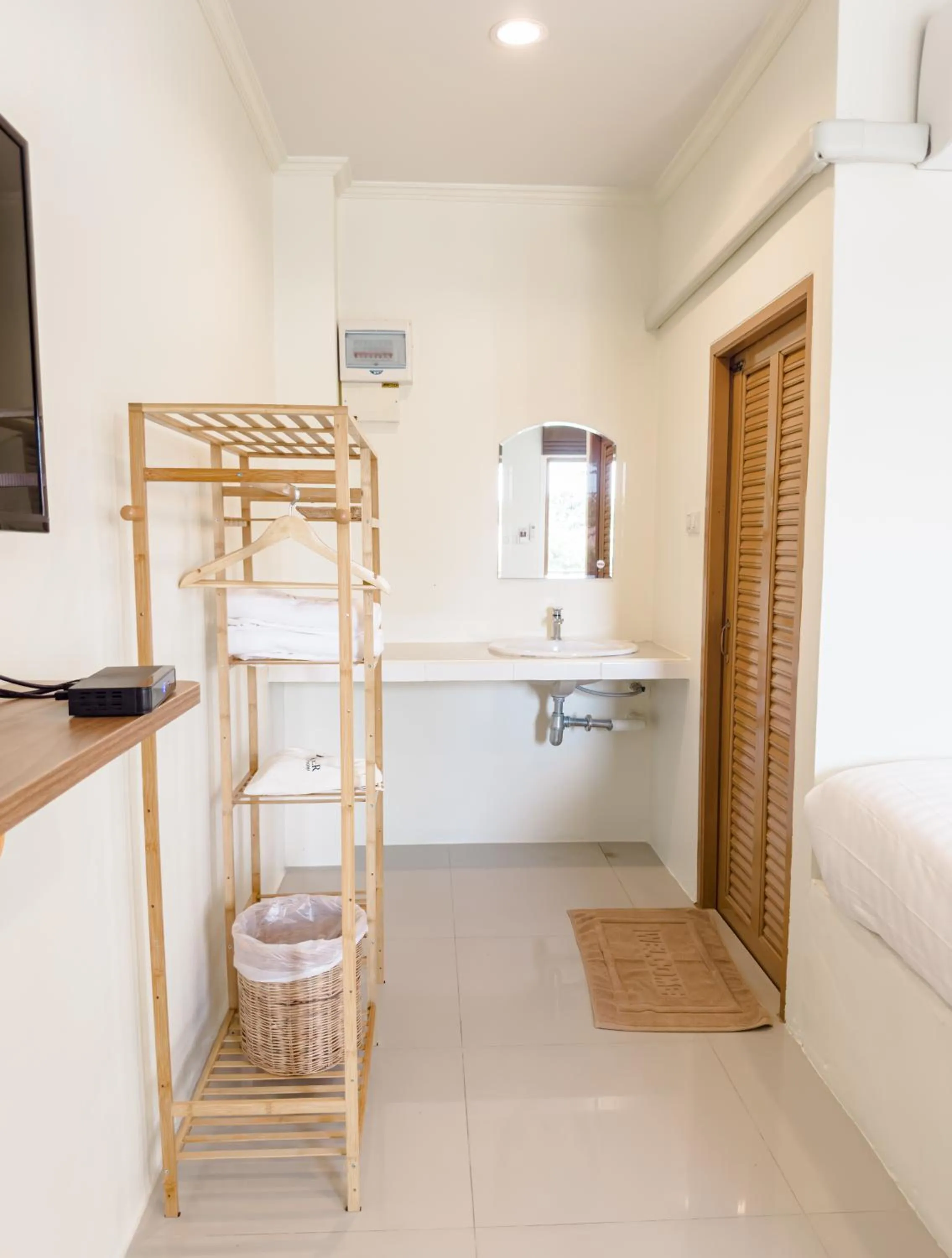 Bedroom in Sun and Sea KohLarn